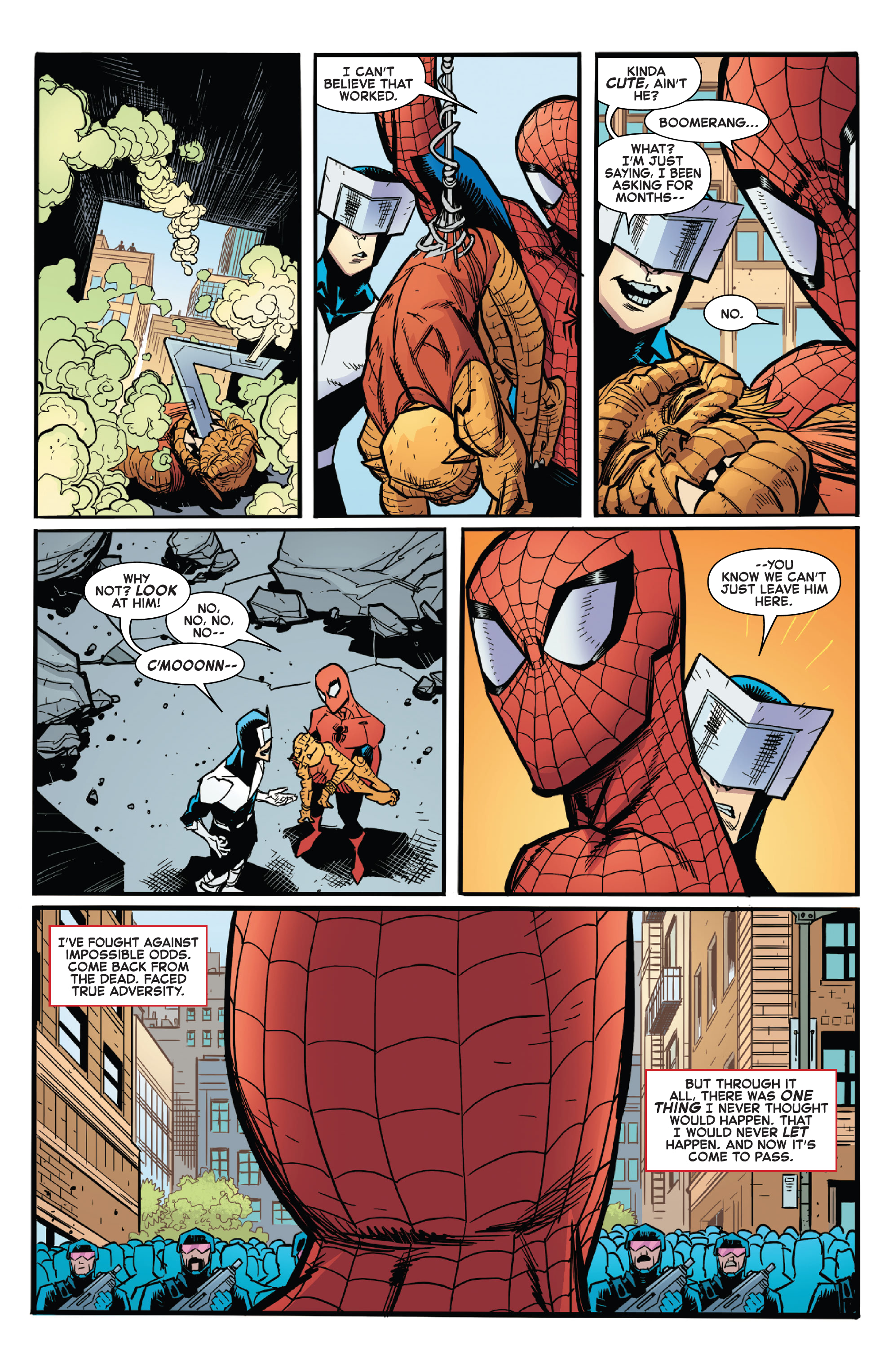 Amazing Spider-Man (2018-) issue 43 - Page 16