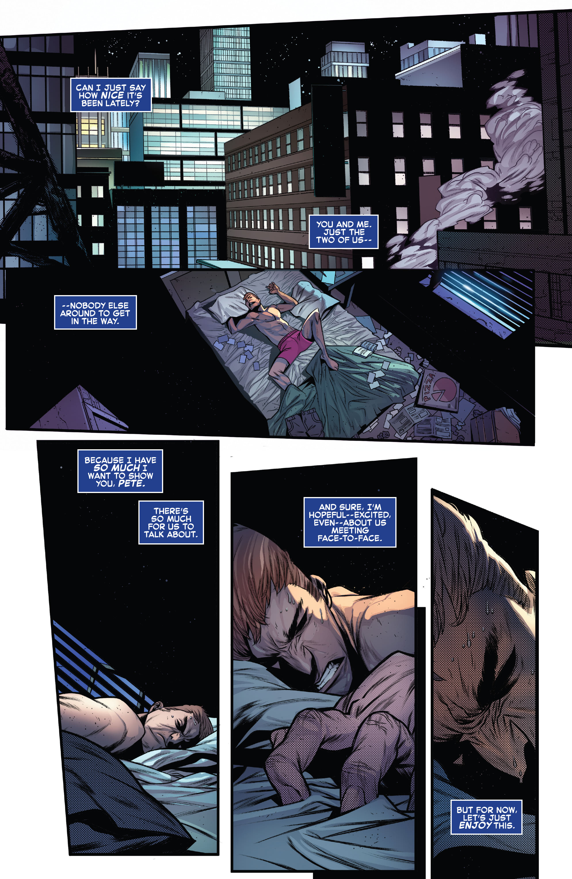 Amazing Spider-Man (2018-): Chapter 44 - Page 3