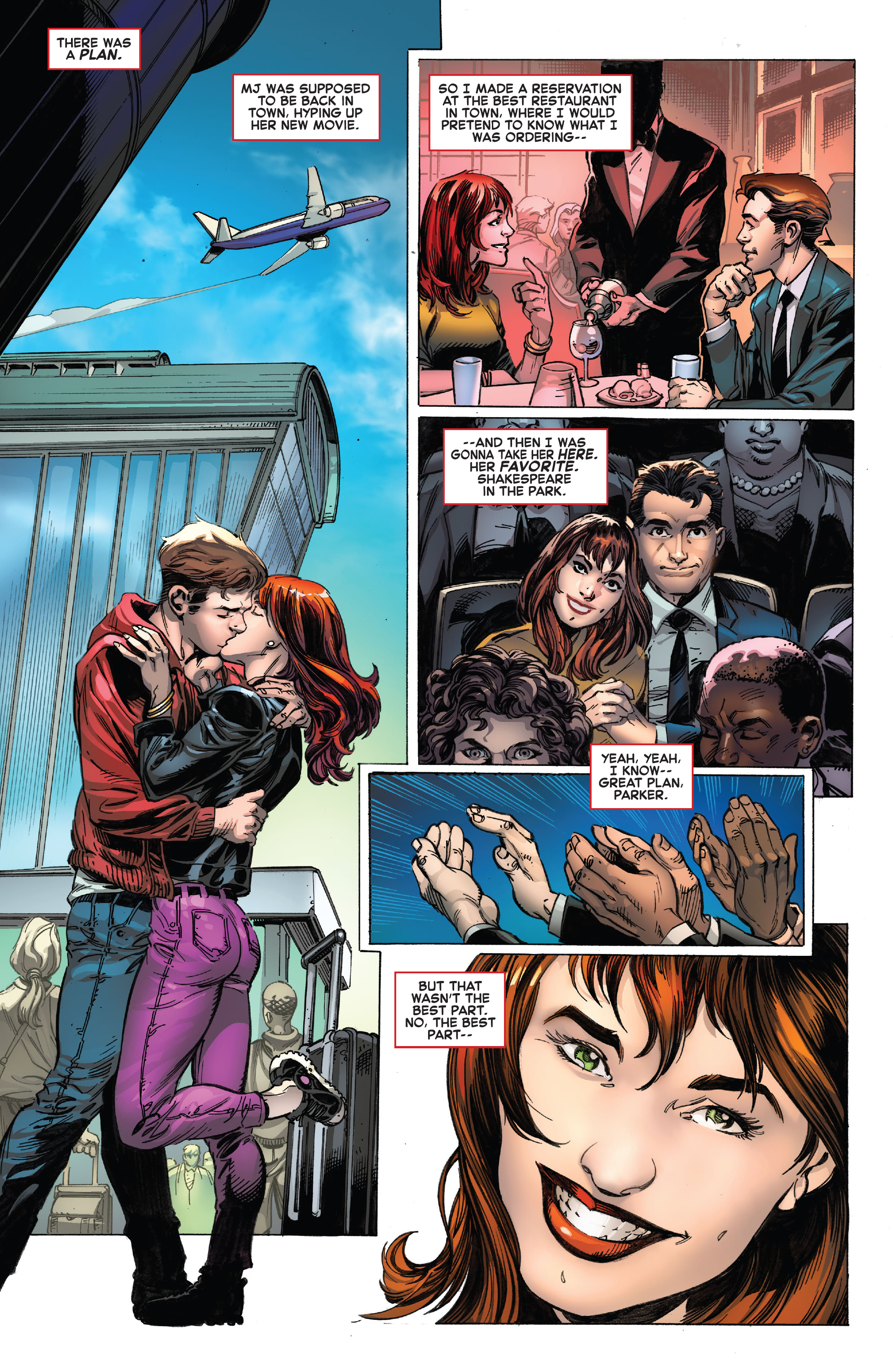 Amazing Spider-Man (2018-) issue 45 - Page 8