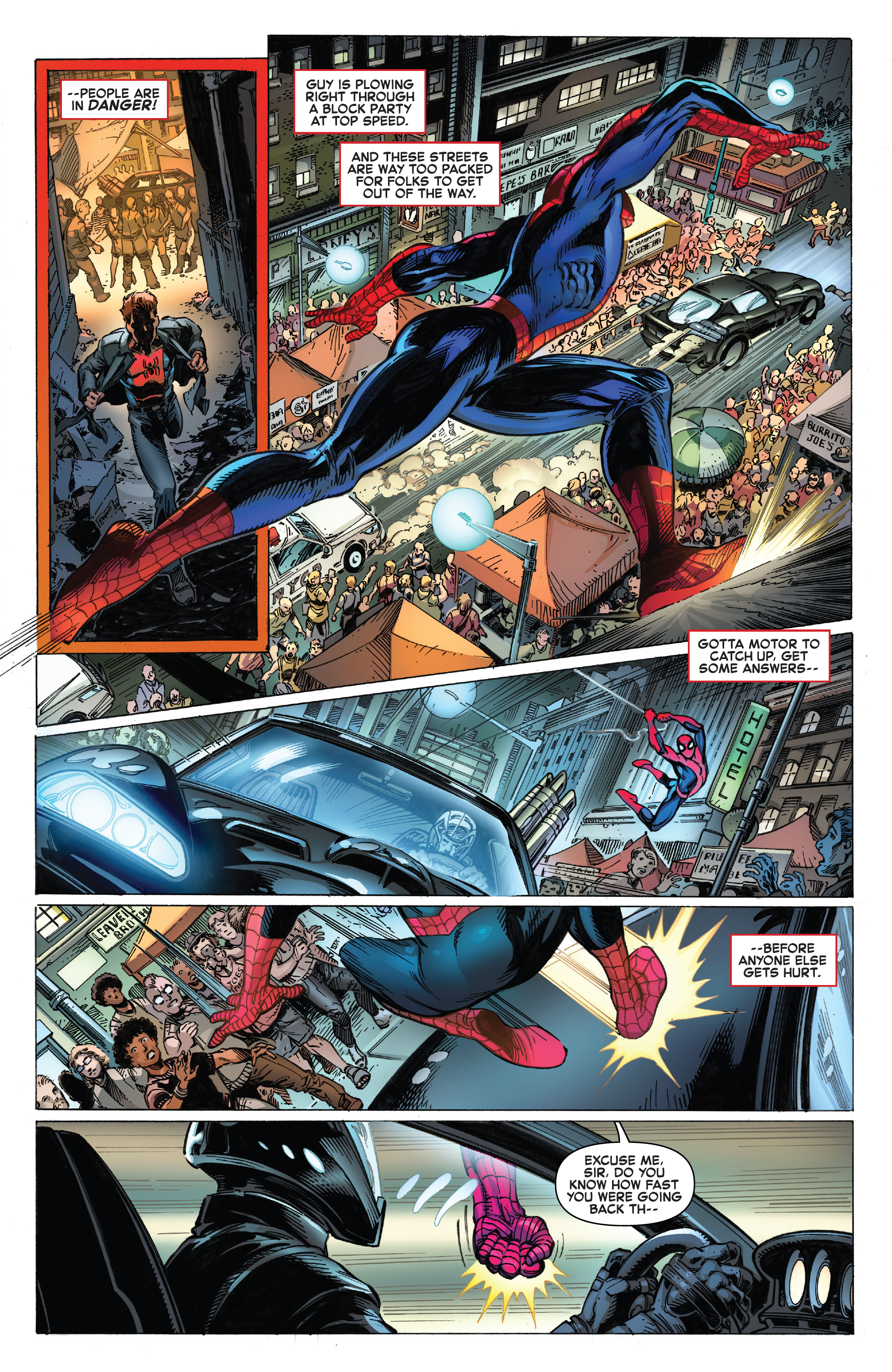 Amazing Spider-Man (2018-) issue 45 - Page 11