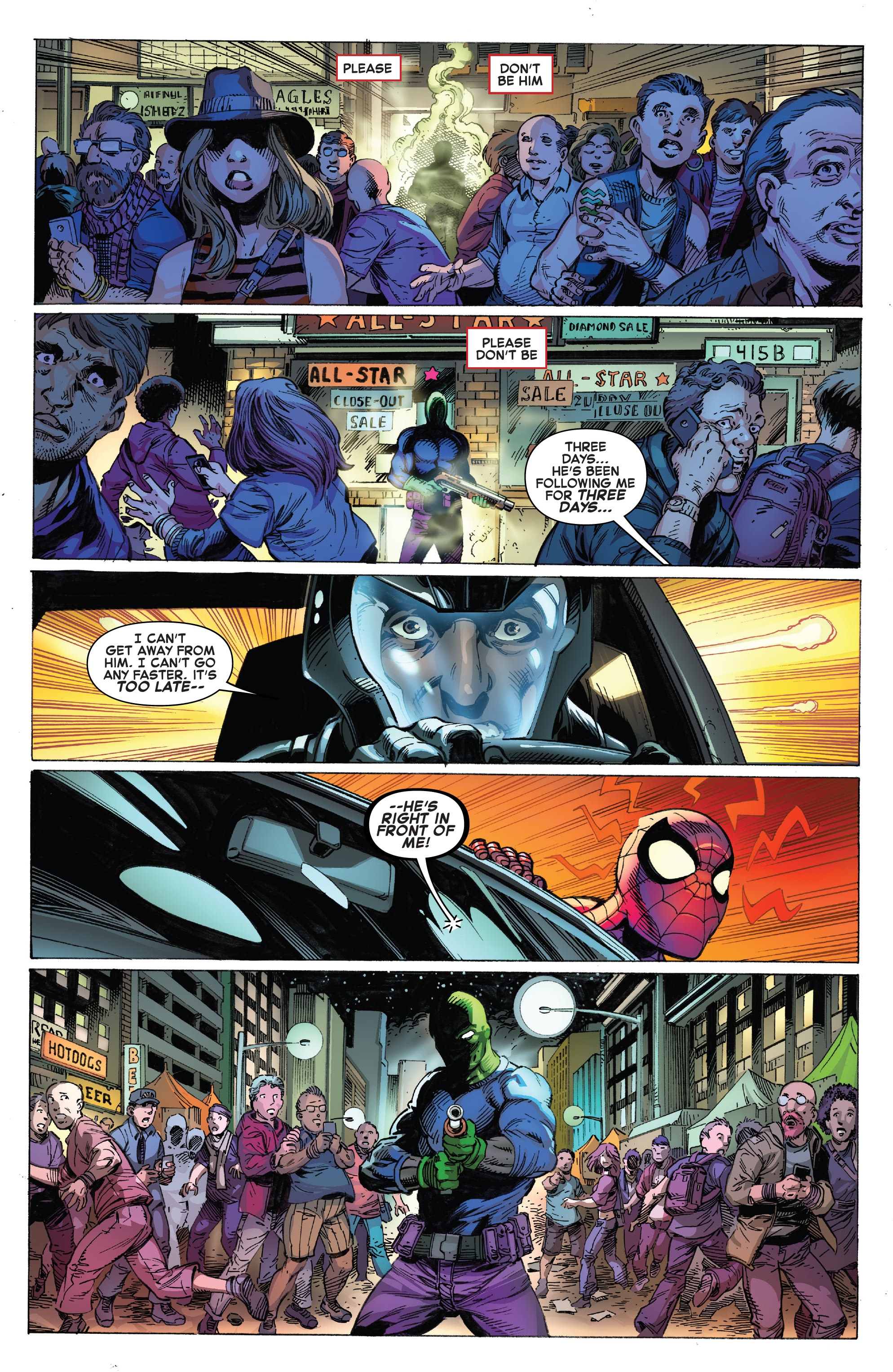 Amazing Spider-Man (2018-) issue 45 - Page 13