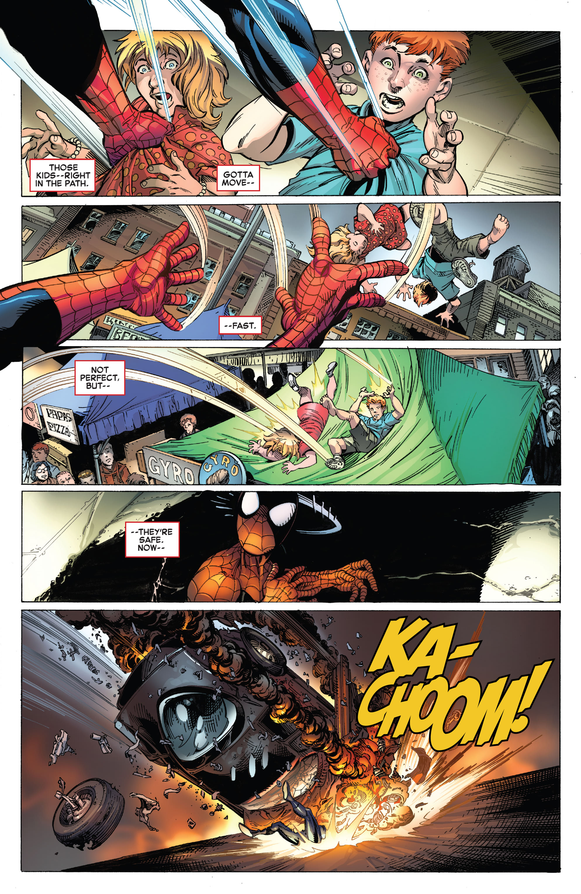 Amazing Spider-Man (2018-) issue 45 - Page 15