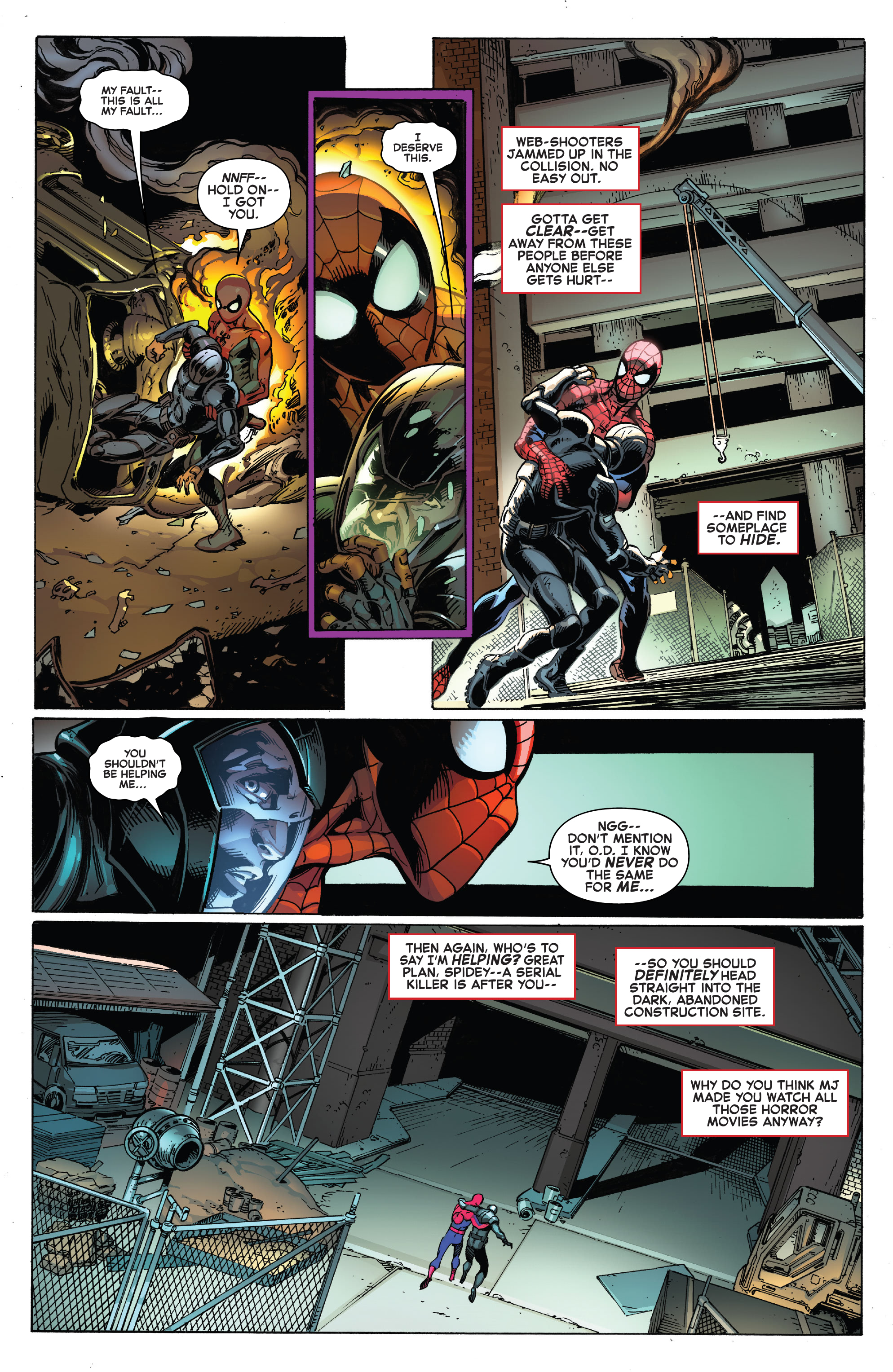 Amazing Spider-Man (2018-) issue 45 - Page 17