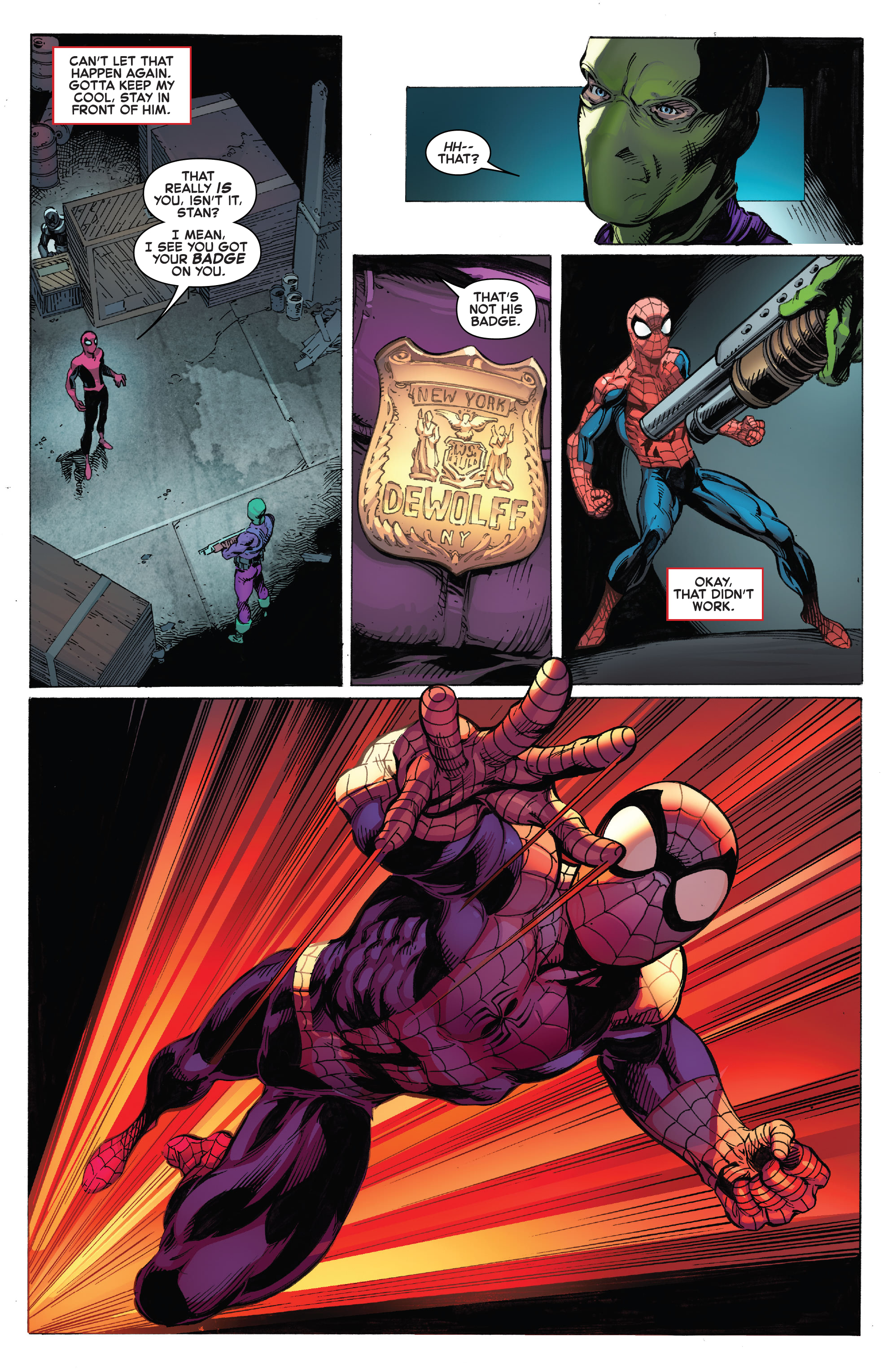 Amazing Spider-Man (2018-) issue 45 - Page 20