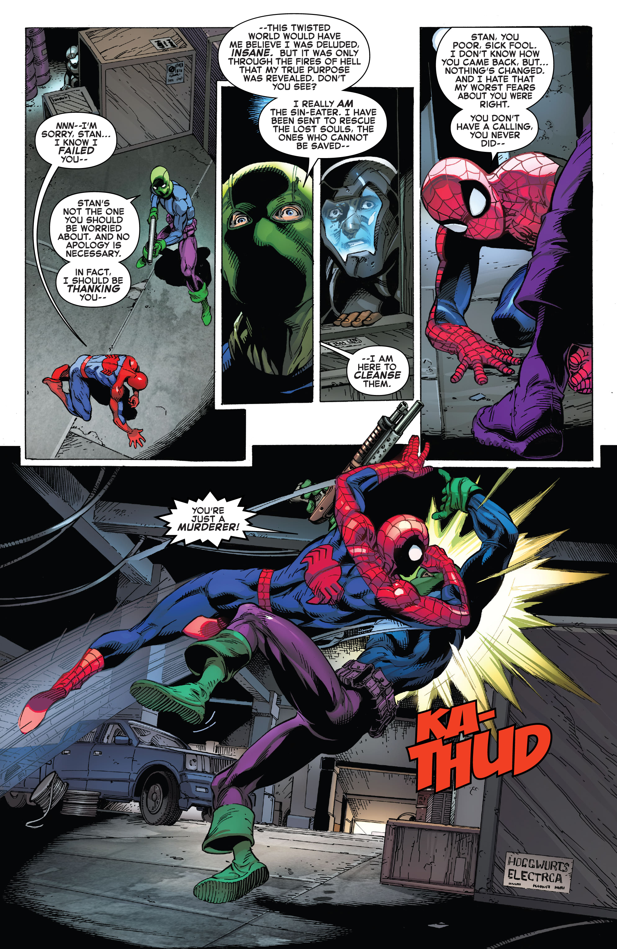 Amazing Spider-Man (2018-) issue 45 - Page 23