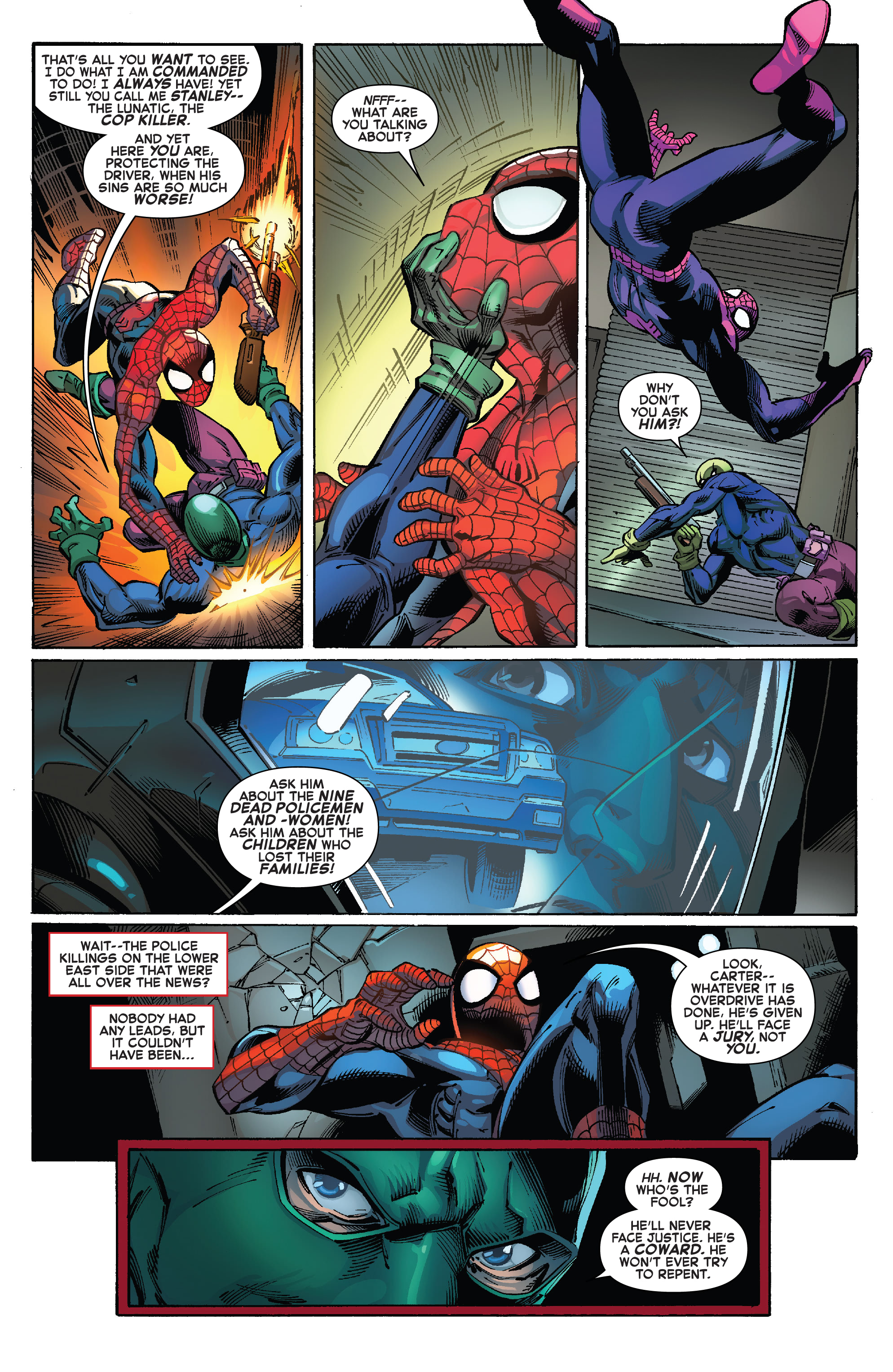 Amazing Spider-Man (2018-) issue 45 - Page 24