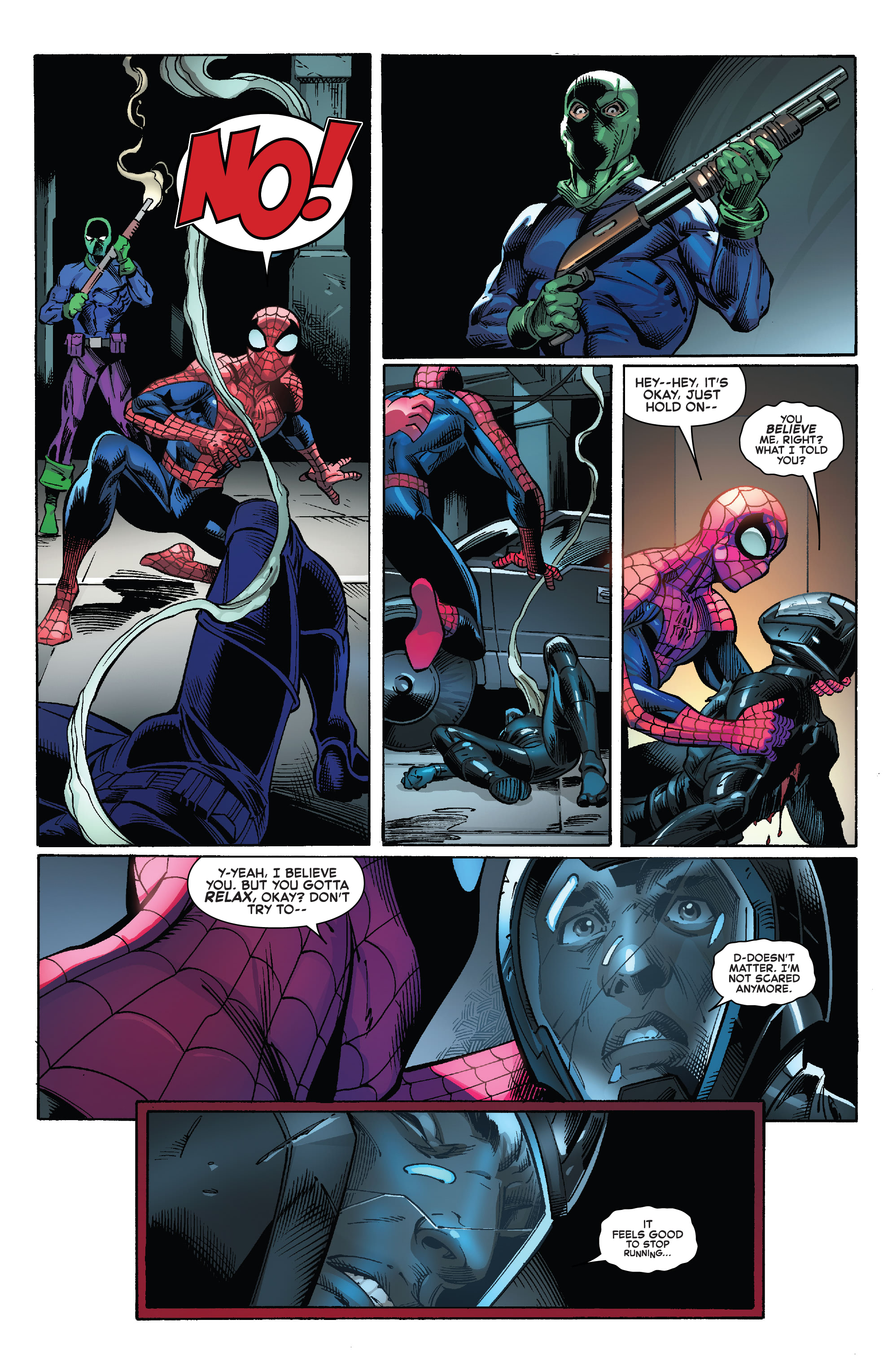 Amazing Spider-Man (2018-) issue 45 - Page 27