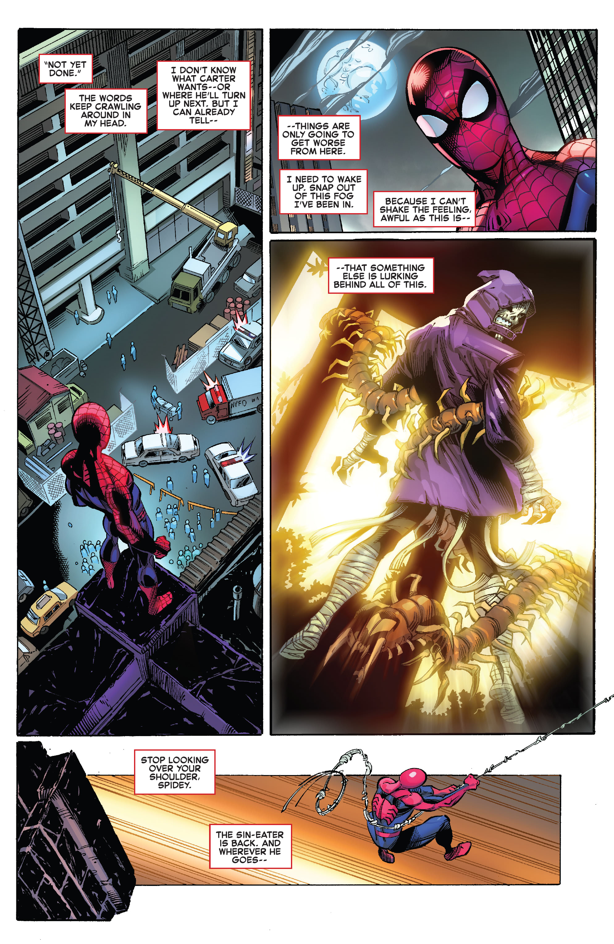 Amazing Spider-Man (2018-) issue 45 - Page 30