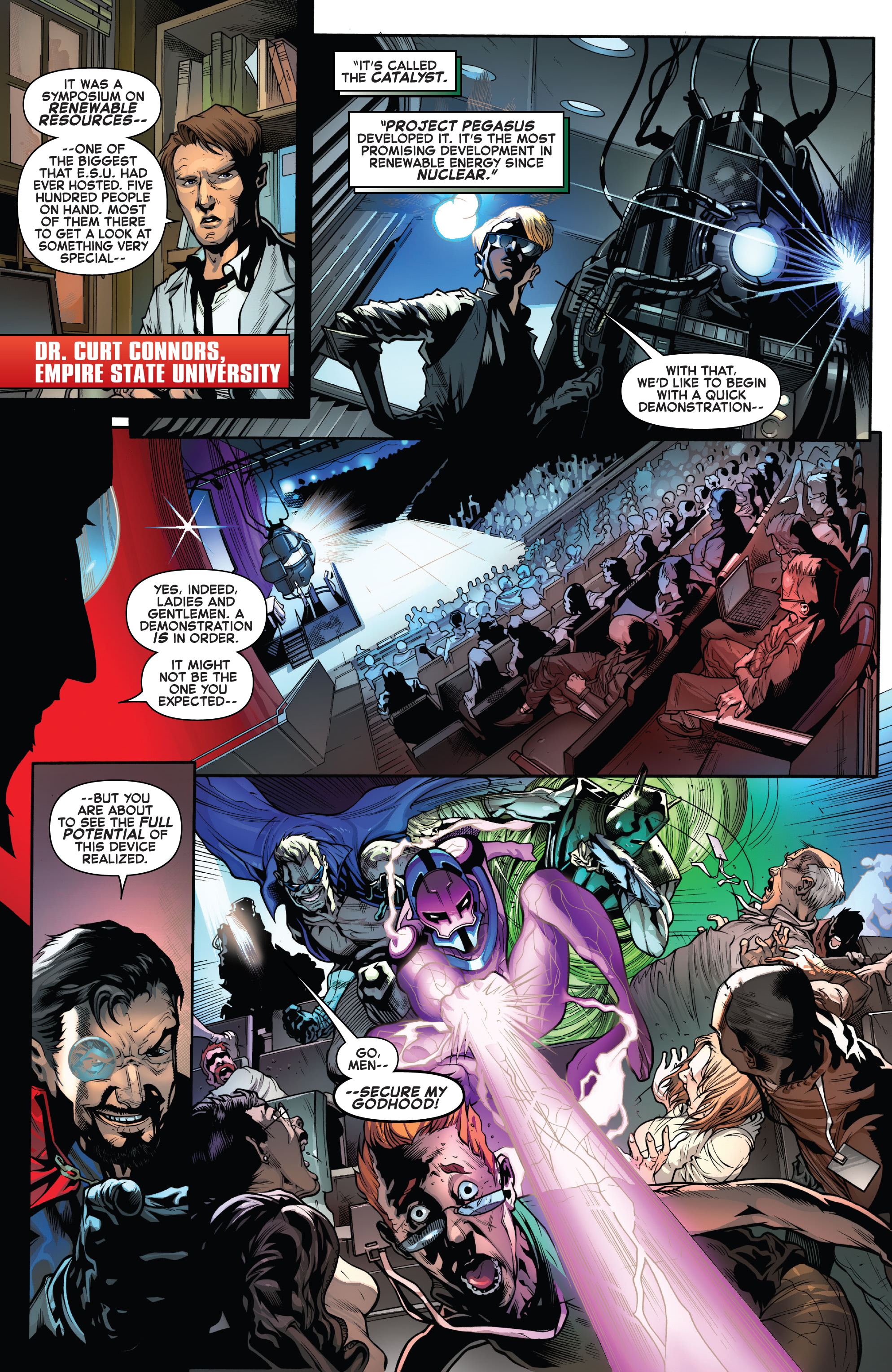Amazing Spider-Man (2018-): Chapter 46 - Page 4