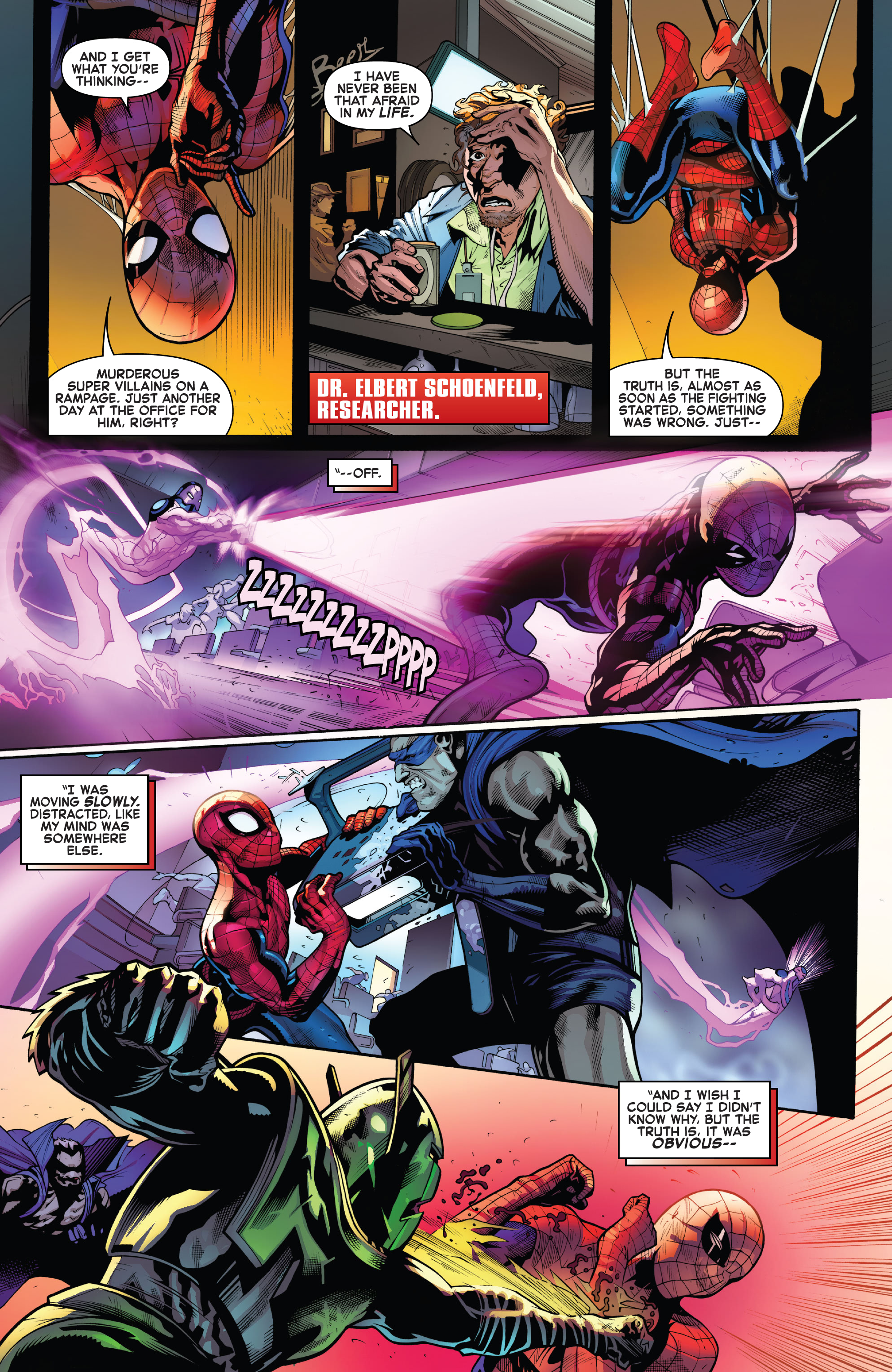 Amazing Spider-Man (2018-) issue 46 - Page 7