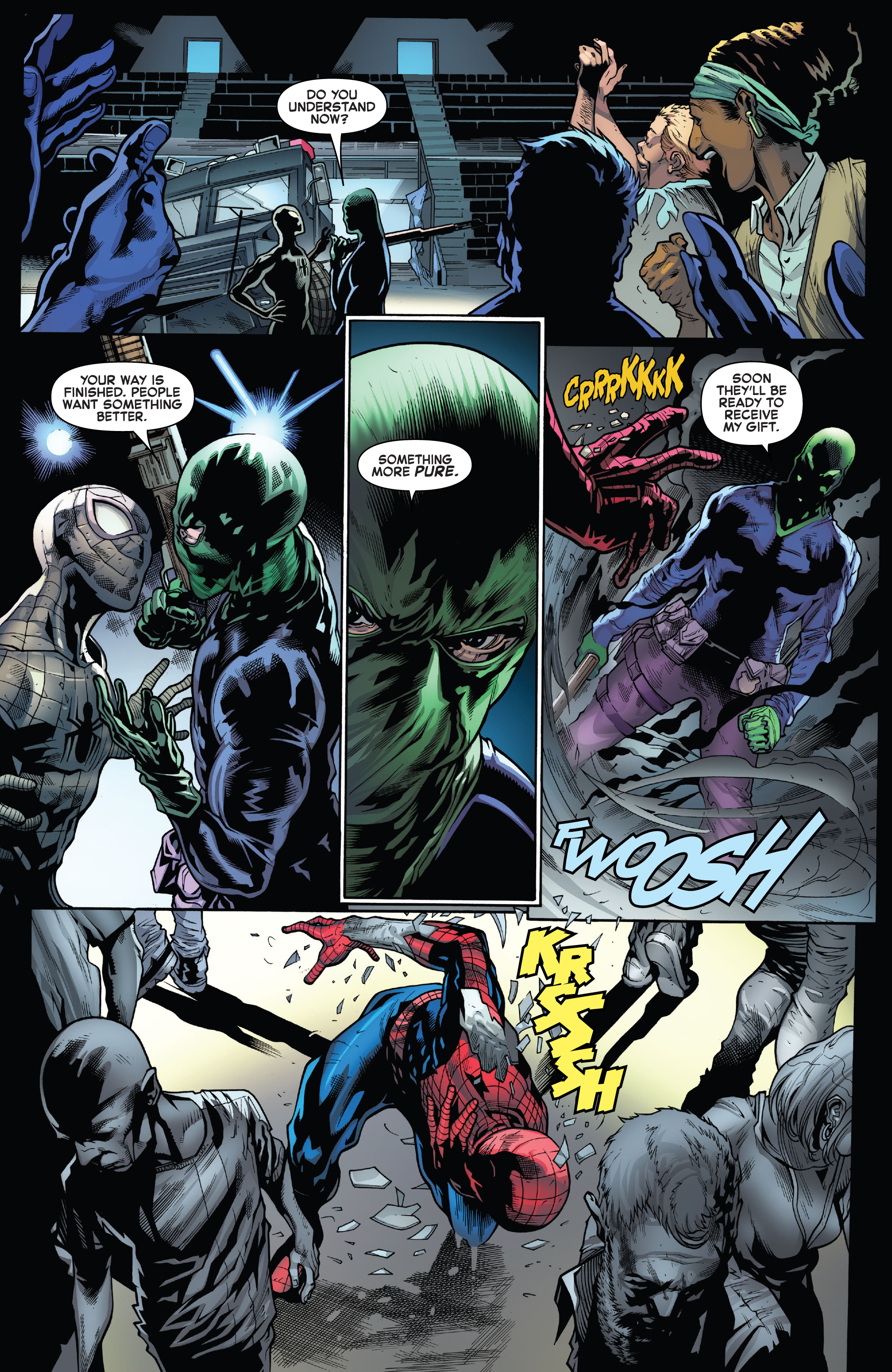 Amazing Spider-Man (2018-) issue 46 - Page 15