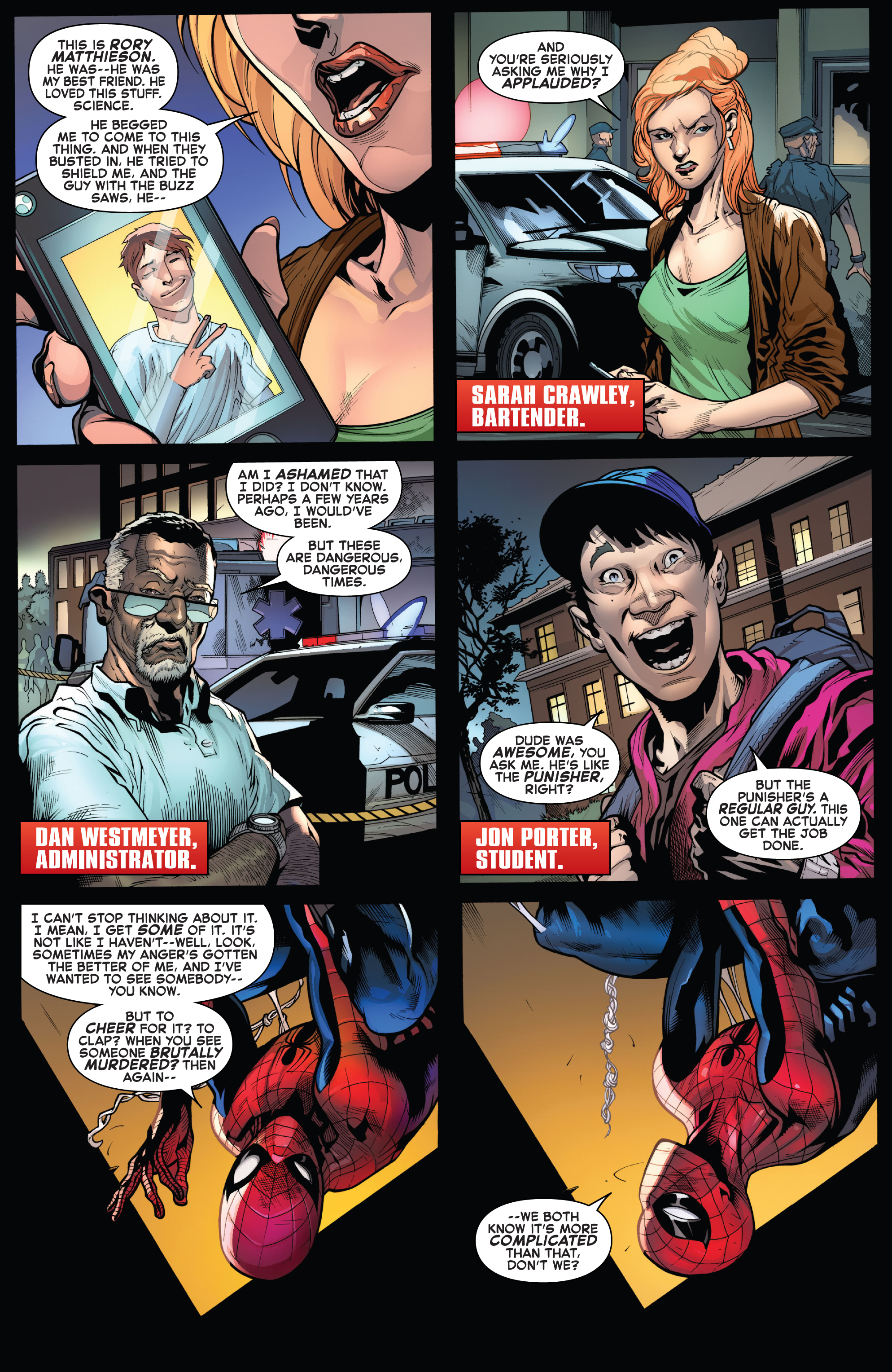 Amazing Spider-Man (2018-) issue 46 - Page 16