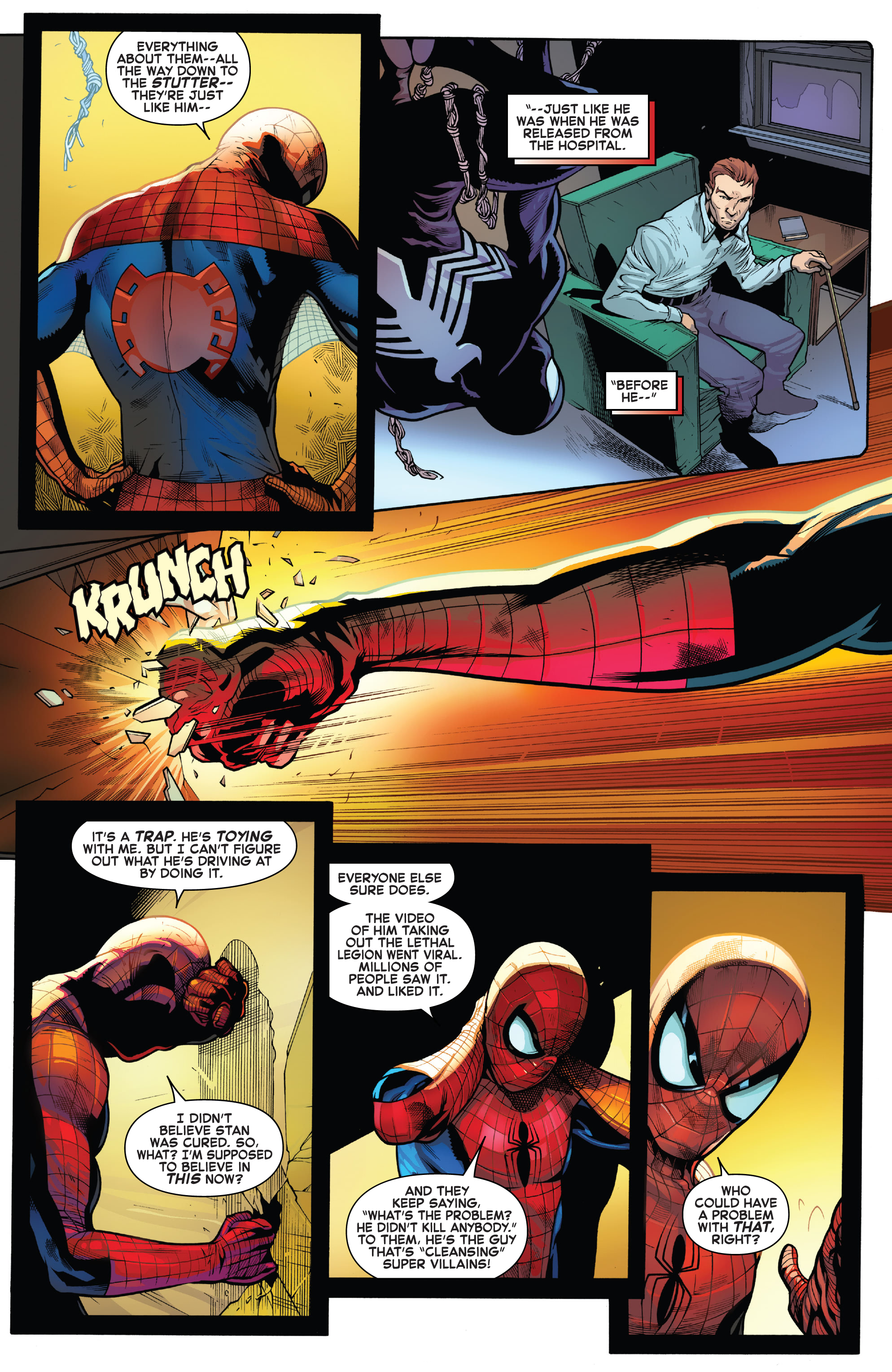 Amazing Spider-Man (2018-) issue 46 - Page 23