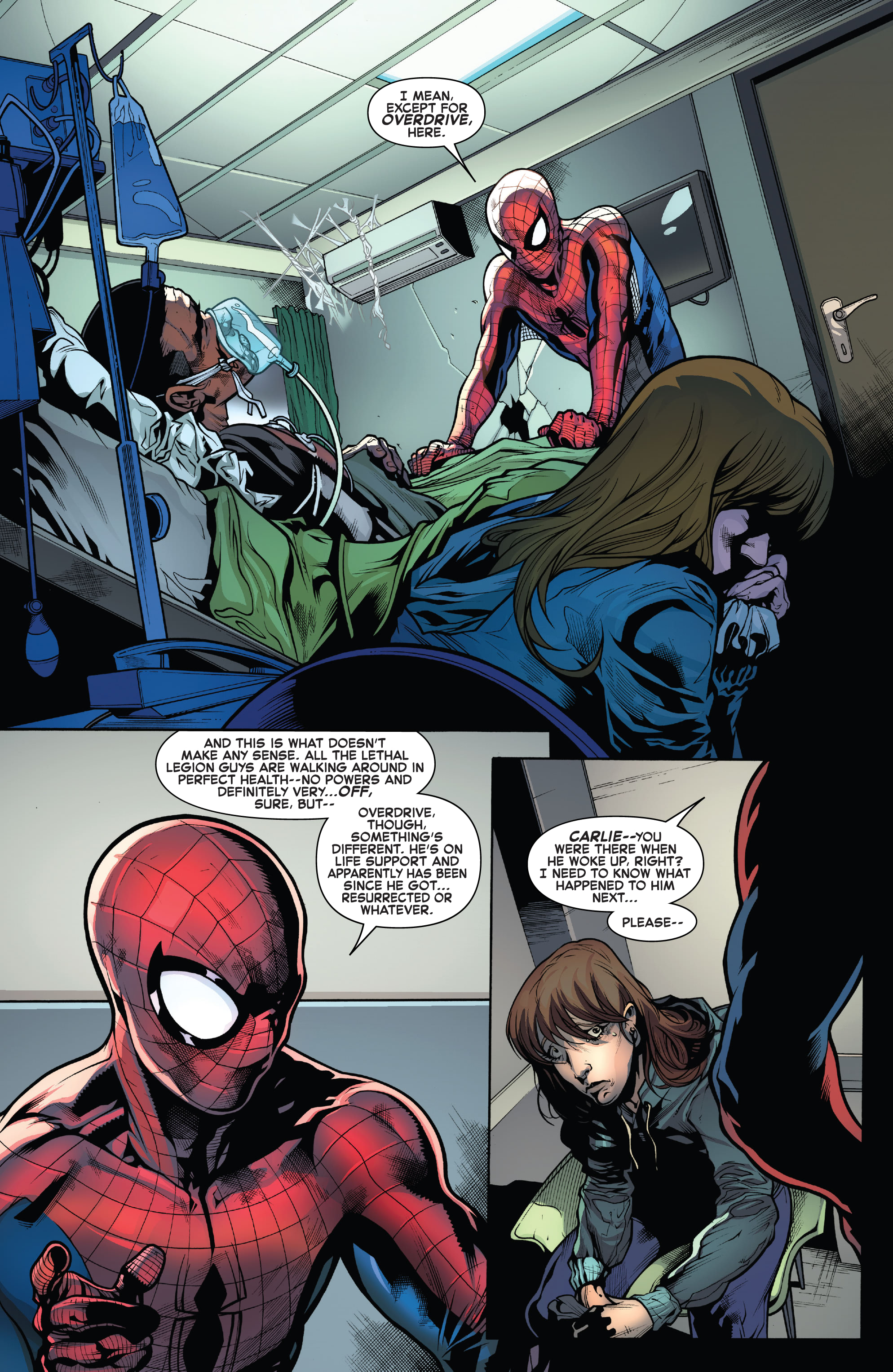 Amazing Spider-Man (2018-) issue 46 - Page 24