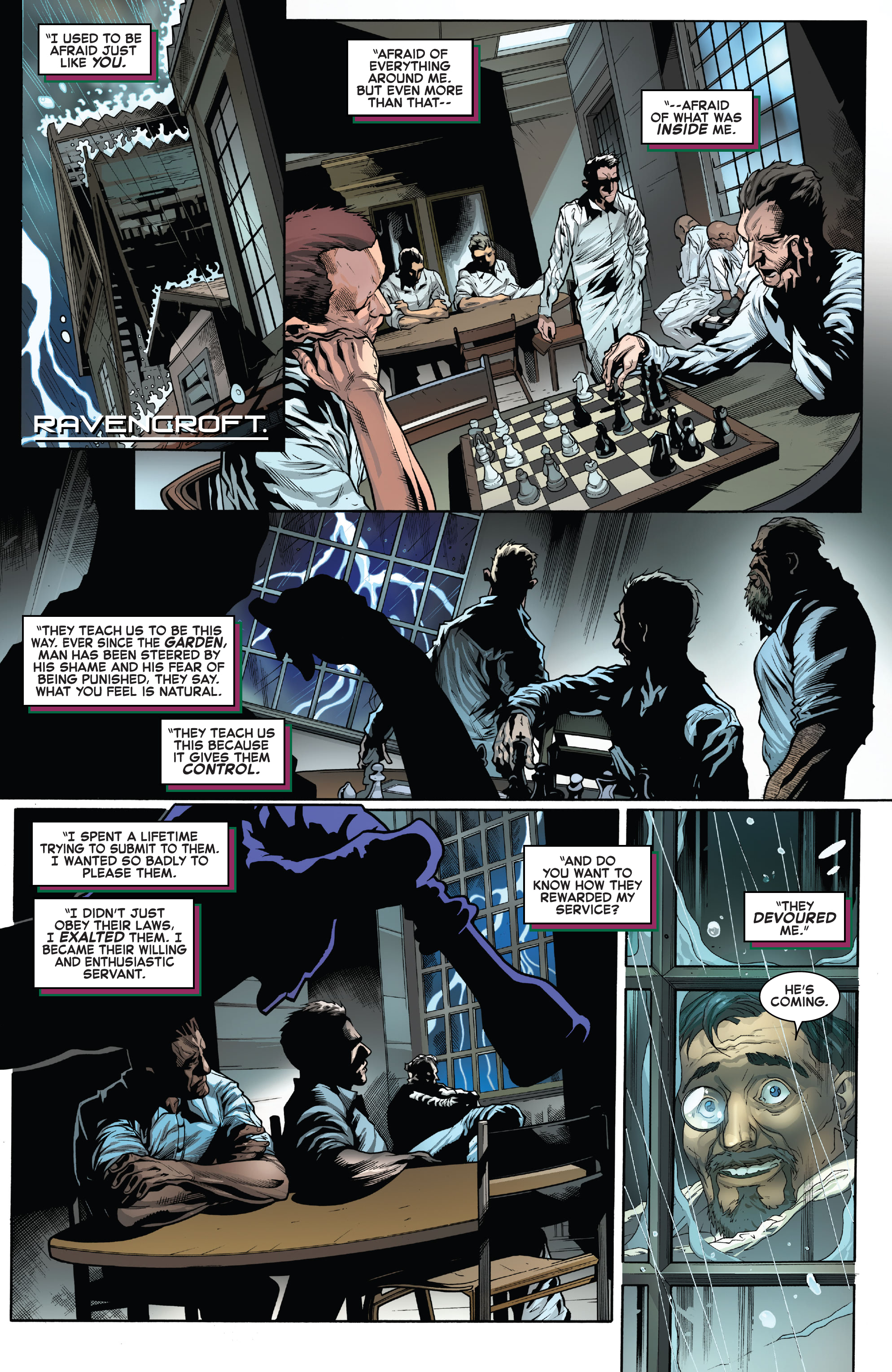 Amazing Spider-Man (2018-): Chapter 47 - Page 3