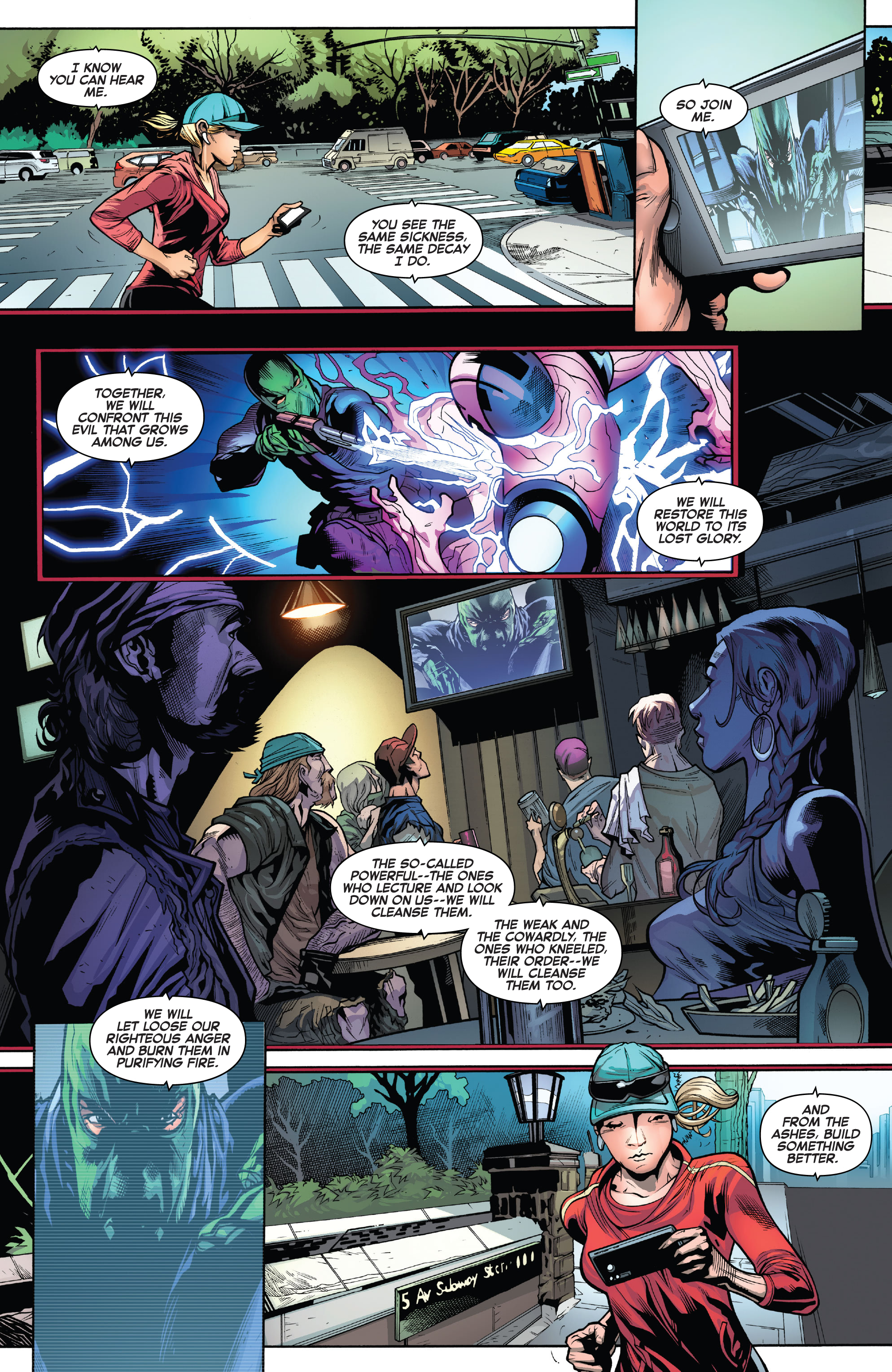 <{ $series->title }} issue 47 - Page 7