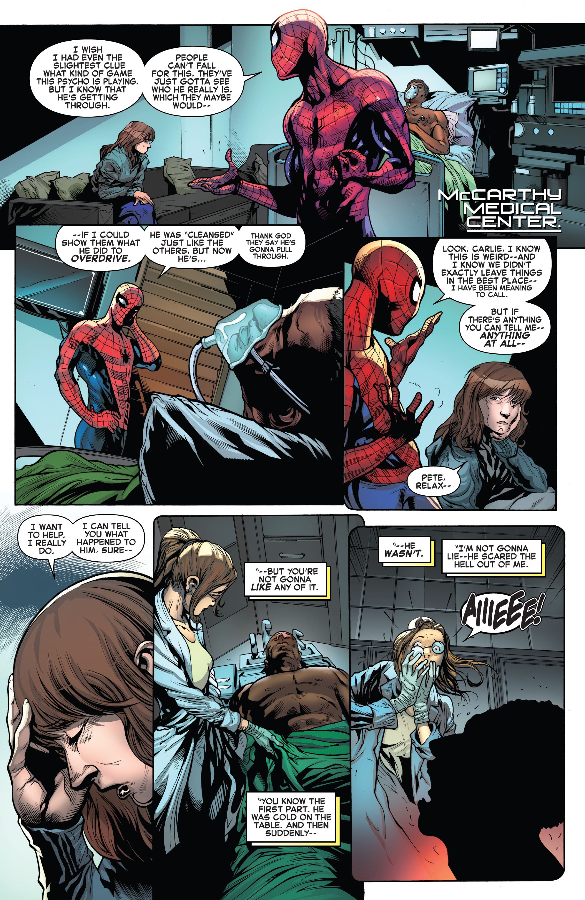 Amazing Spider-Man (2018-) issue 47 - Page 9