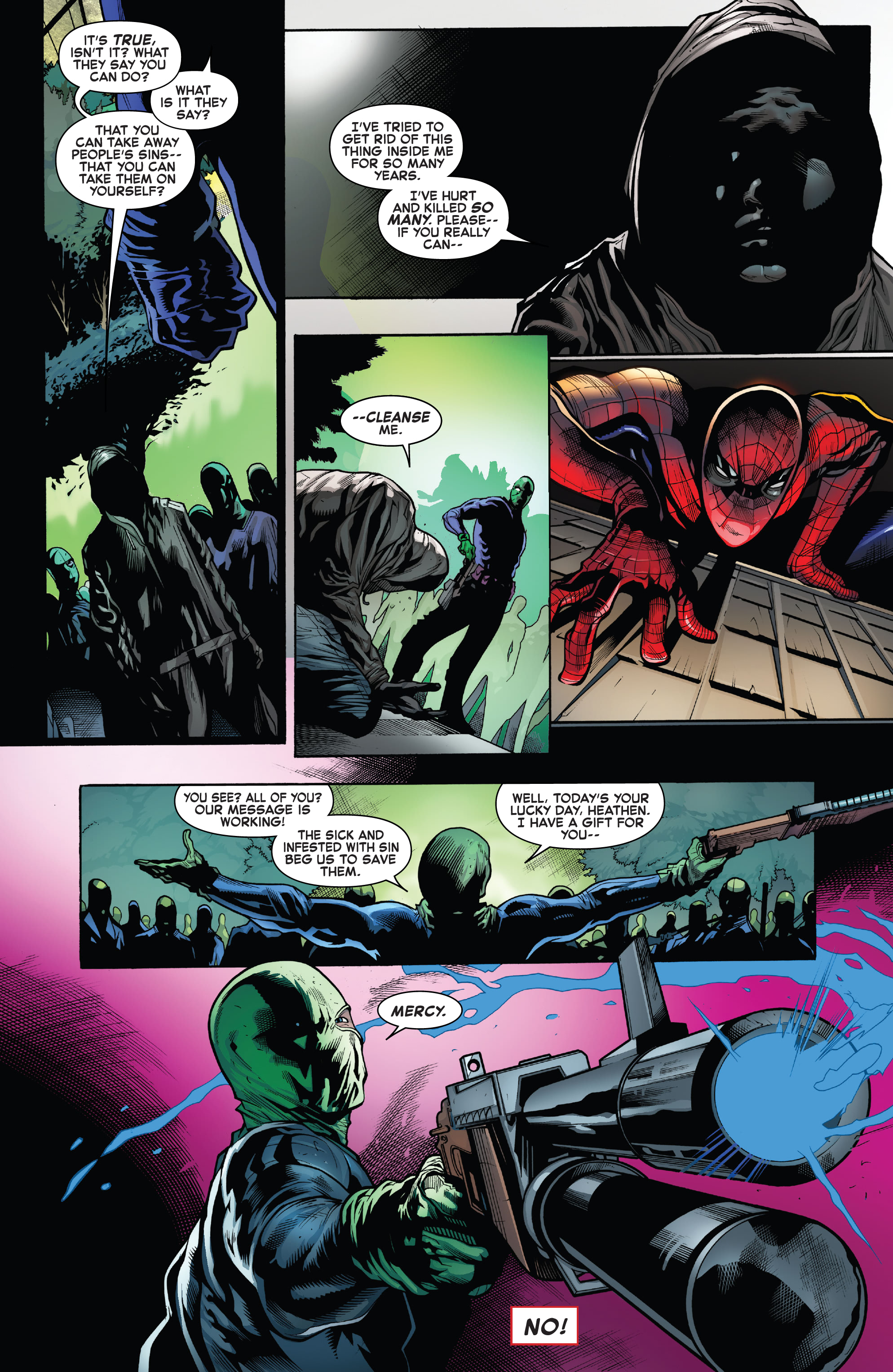 Amazing Spider-Man (2018-) issue 47 - Page 16