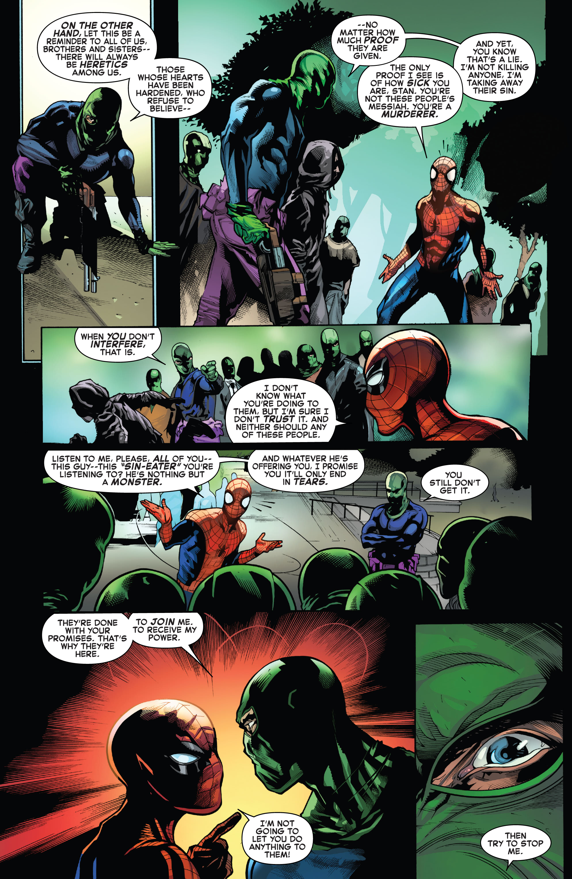 Amazing Spider-Man (2018-) issue 47 - Page 18