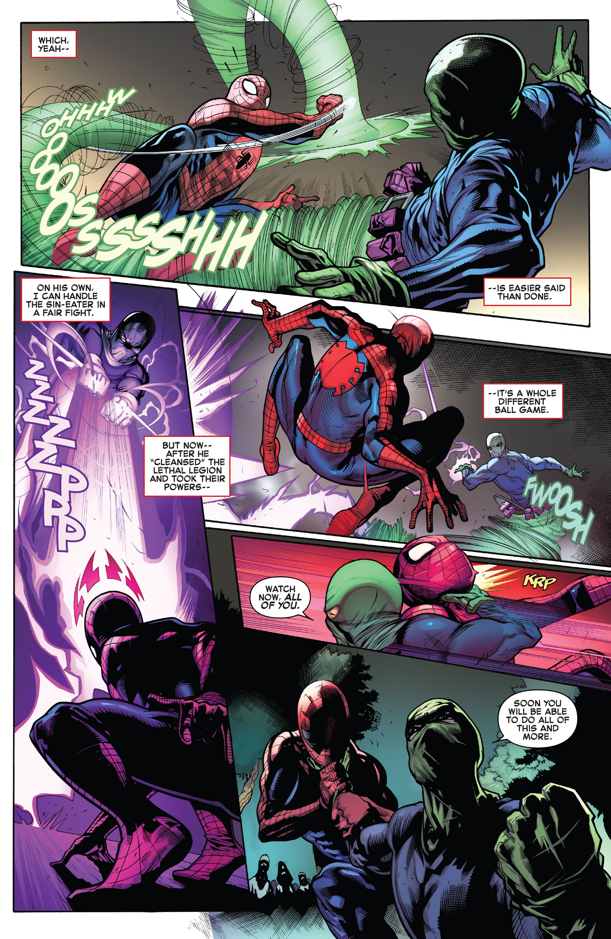 Amazing Spider-Man (2018-) issue 47 - Page 19