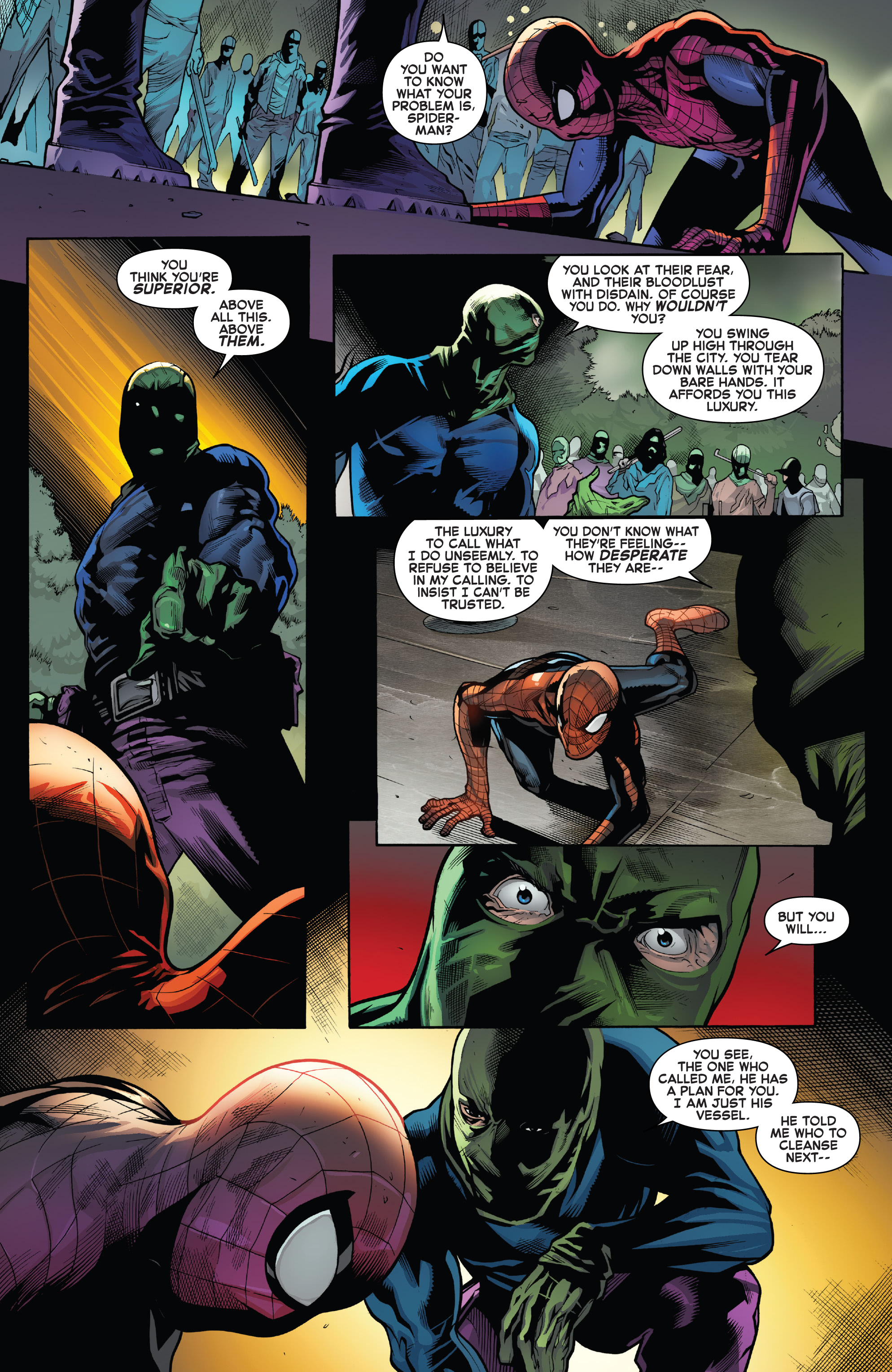 Amazing Spider-Man (2018-) issue 47 - Page 21