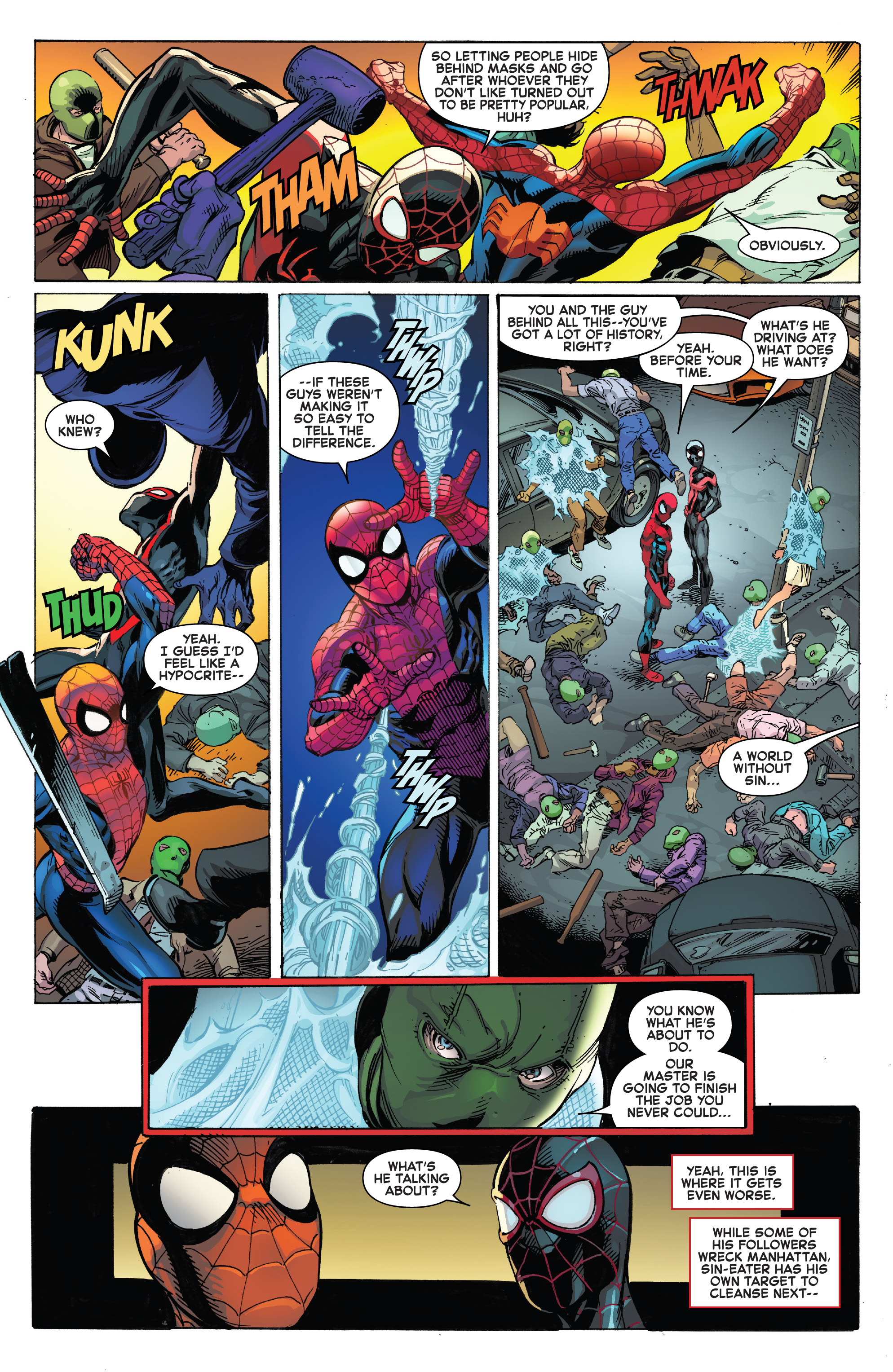 Amazing Spider-Man (2018-) issue 48 - Page 6