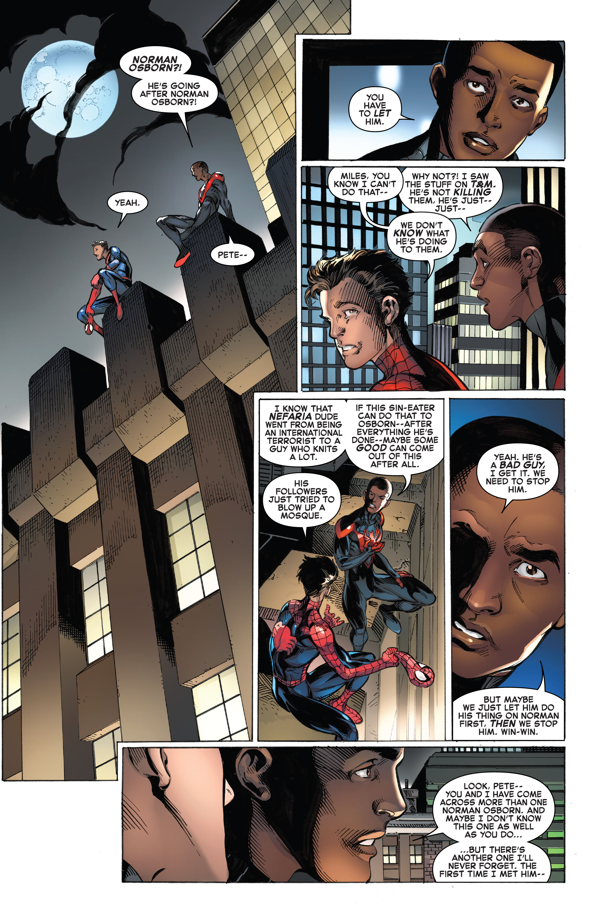 Amazing Spider-Man (2018-) issue 48 - Page 9