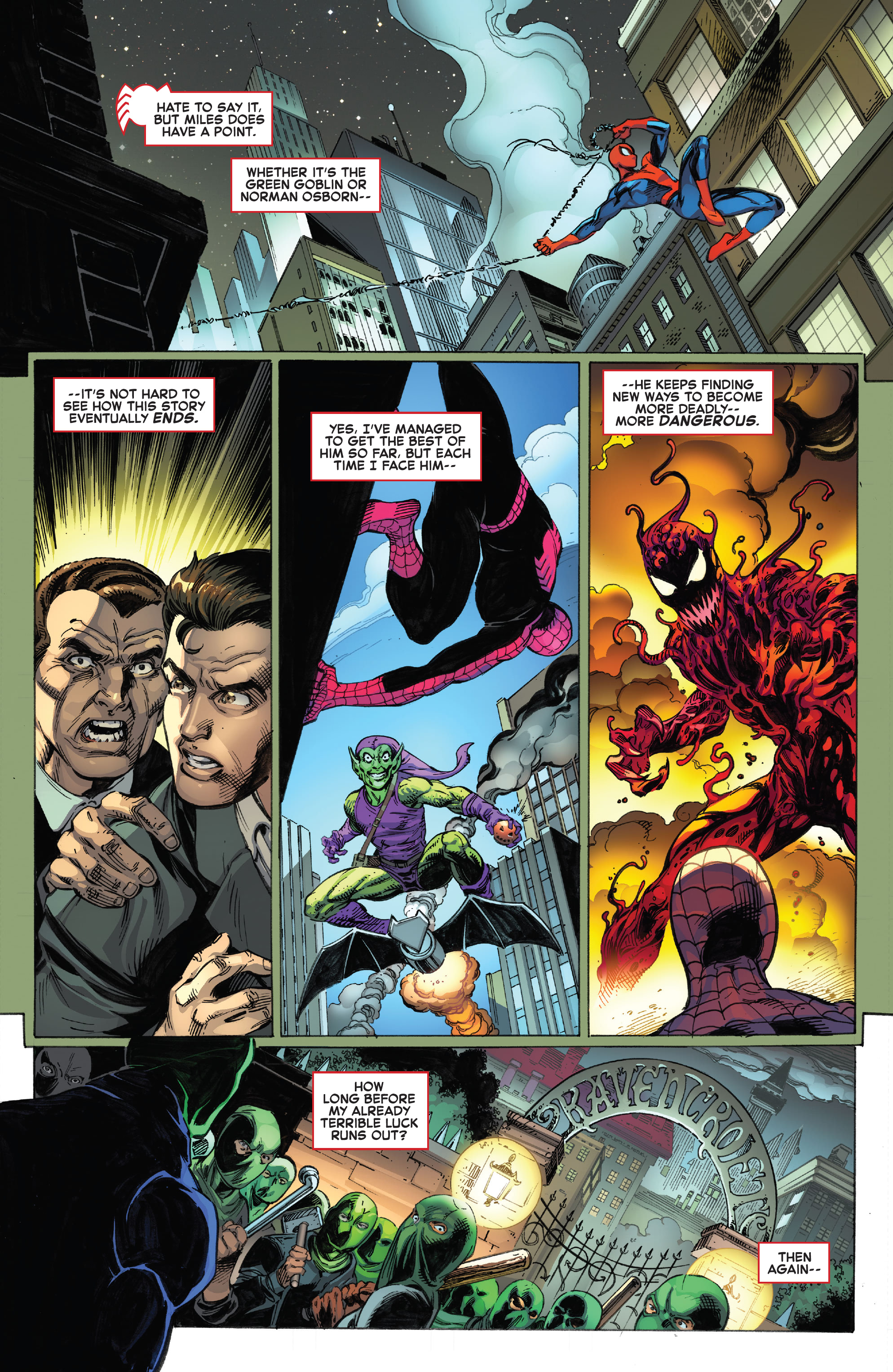 Amazing Spider-Man (2018-) issue 48 - Page 11