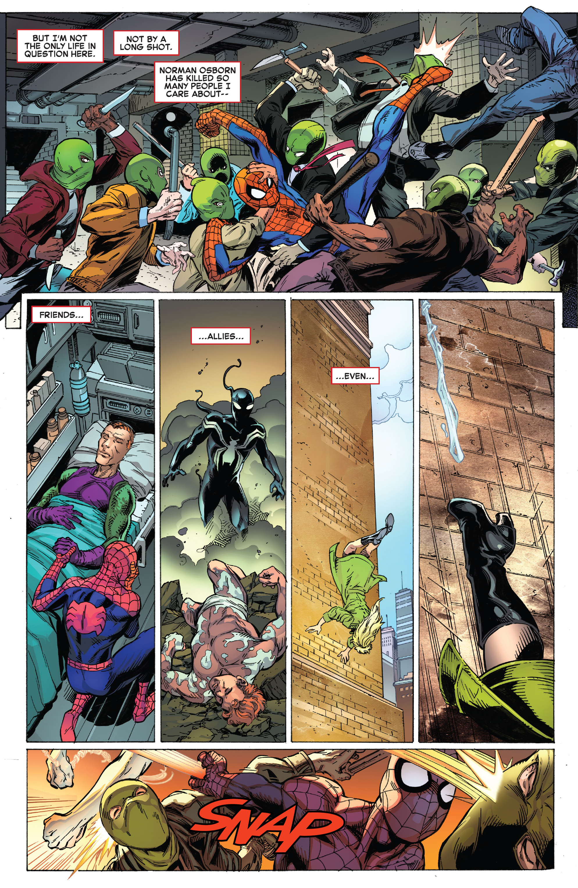 Amazing Spider-Man (2018-) issue 48 - Page 14