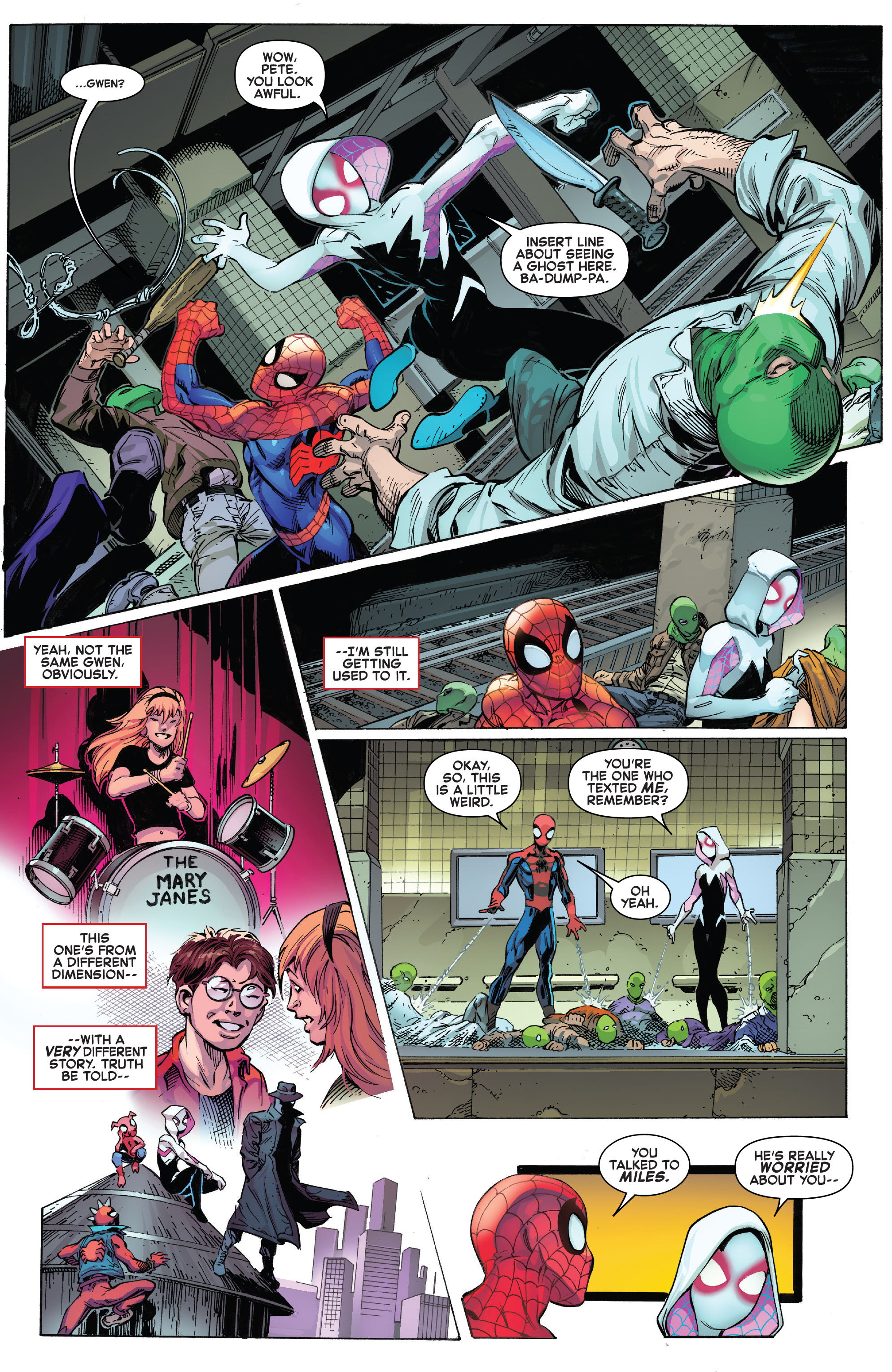 Amazing Spider-Man (2018-) issue 48 - Page 15