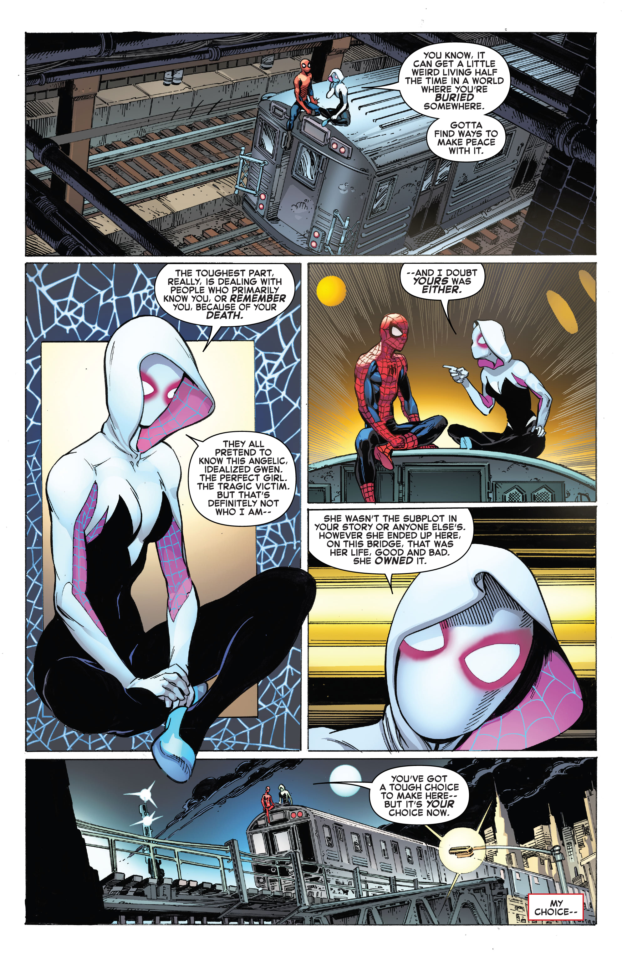 Amazing Spider-Man (2018-) issue 48 - Page 17