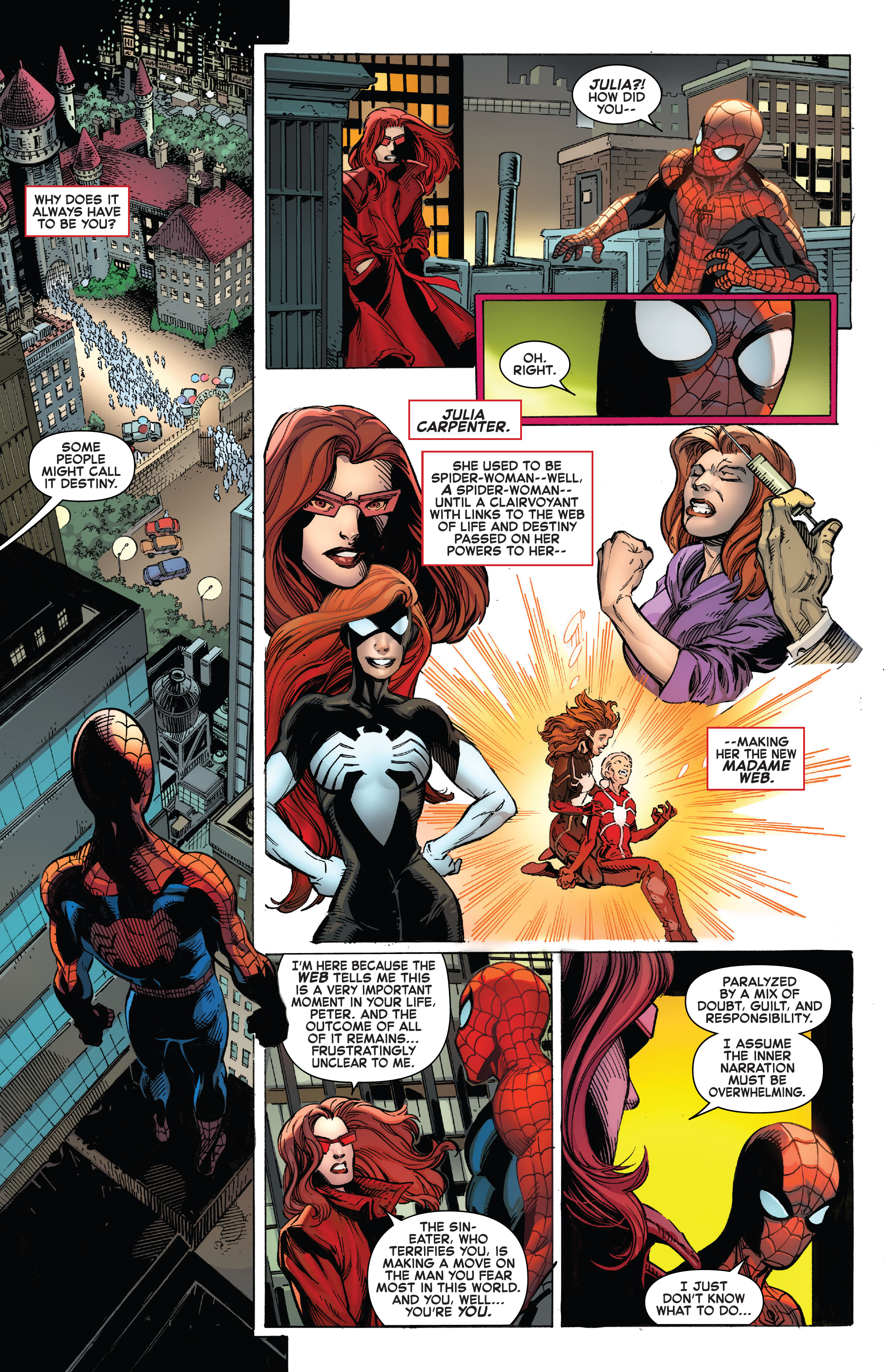 Amazing Spider-Man (2018-) issue 48 - Page 19