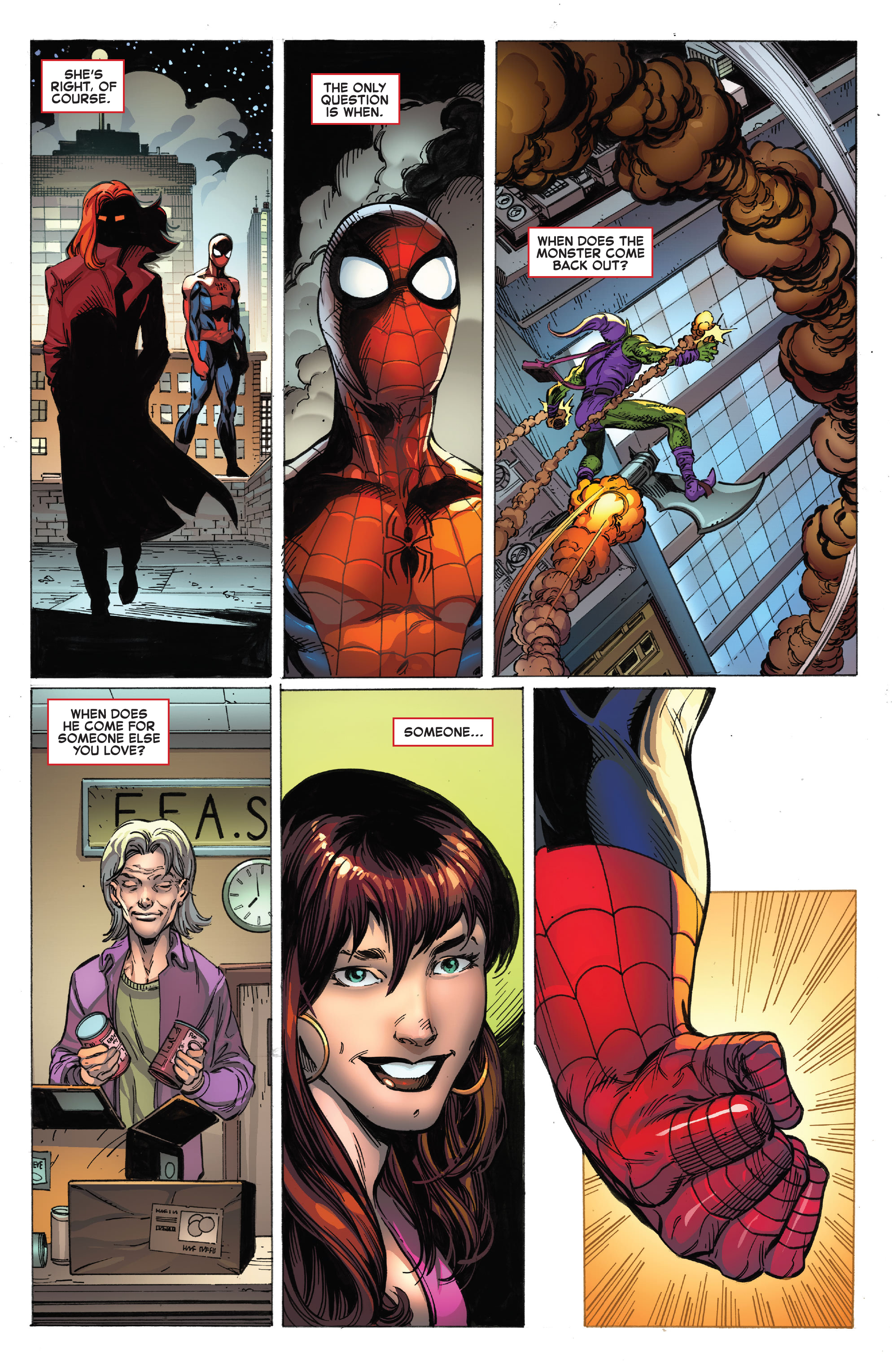 Amazing Spider-Man (2018-) issue 48 - Page 21