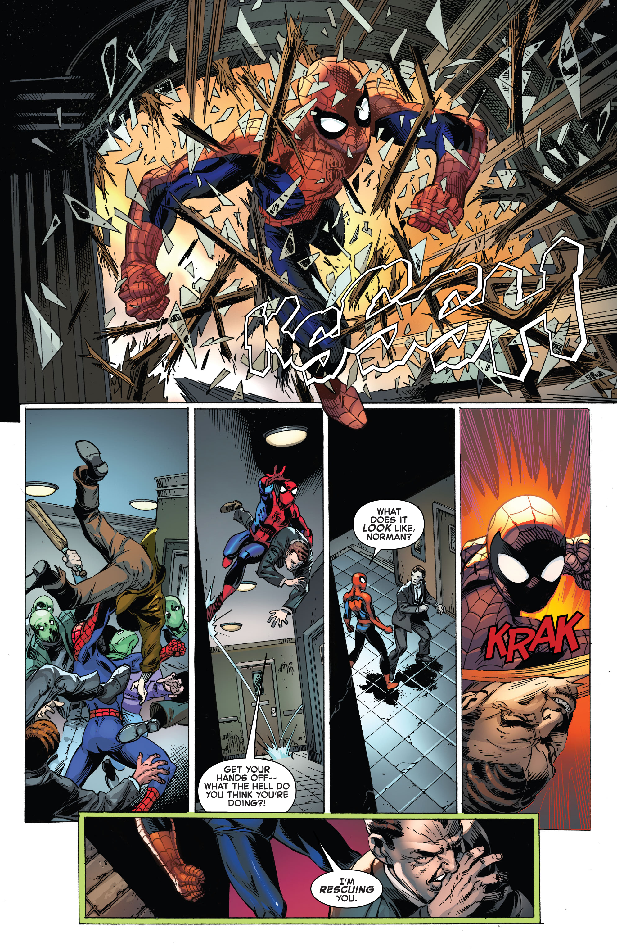 Amazing Spider-Man (2018-) issue 48 - Page 22