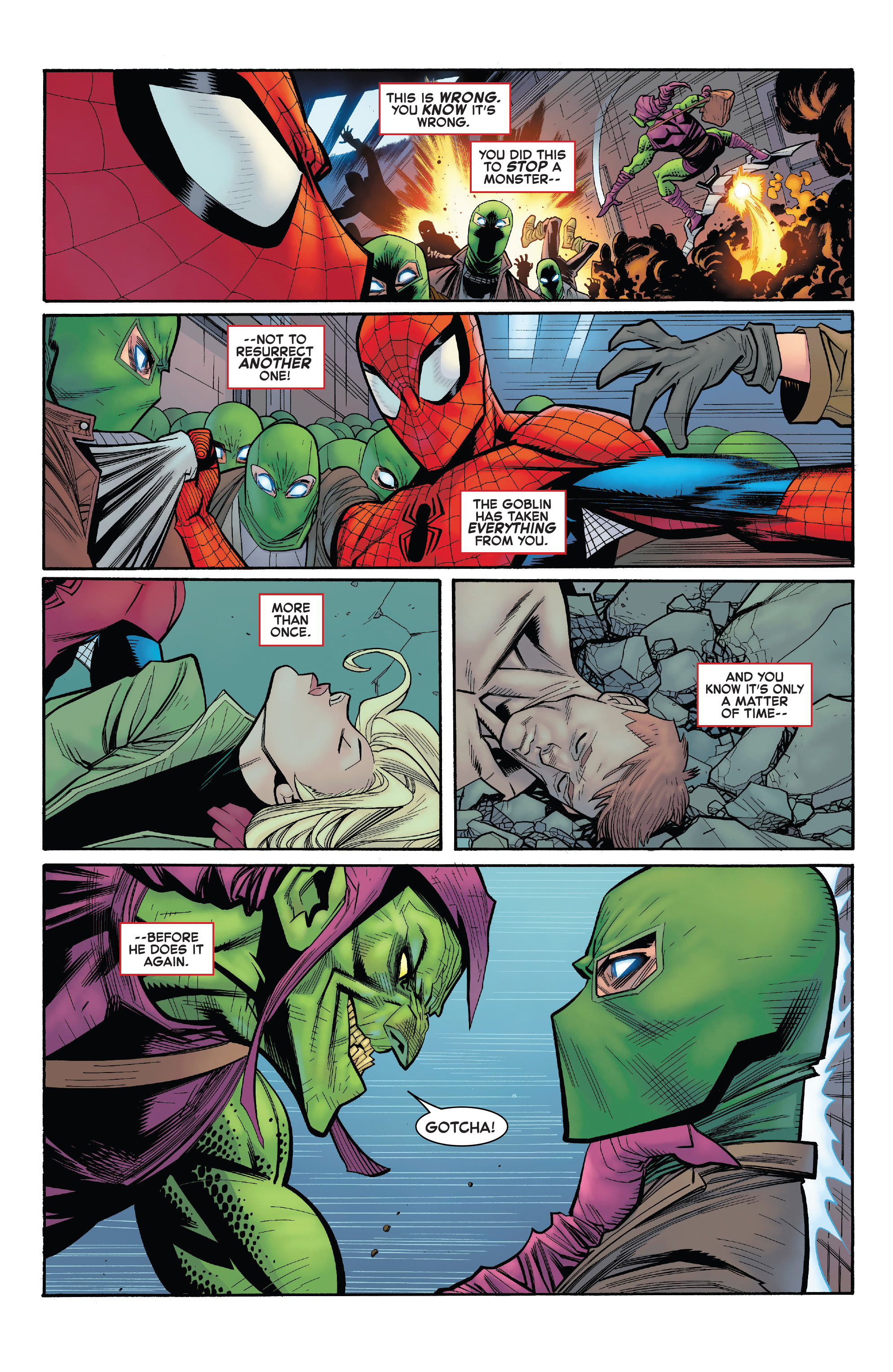 Amazing Spider-Man (2018-) issue 49 - Page 12