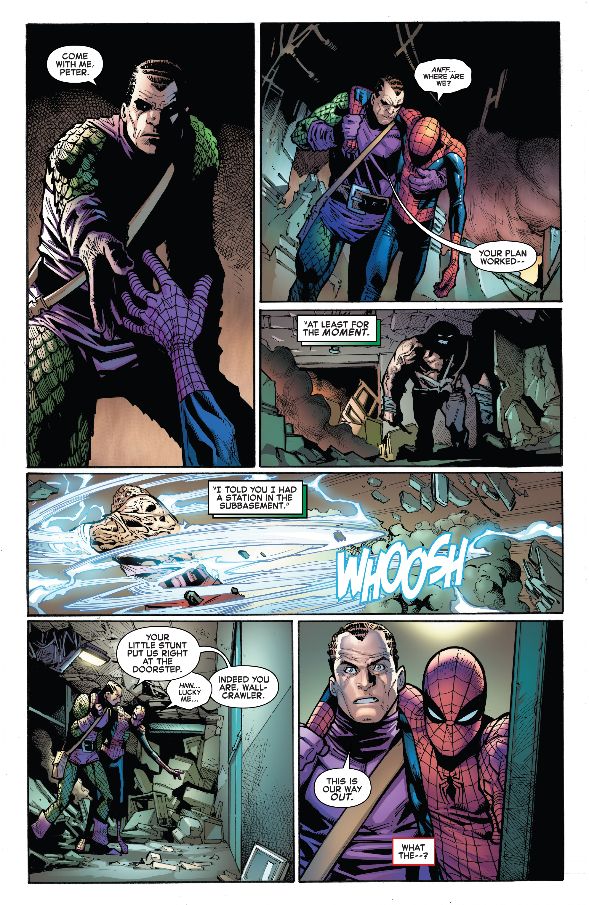 Amazing Spider-Man (2018-) issue 49 - Page 37