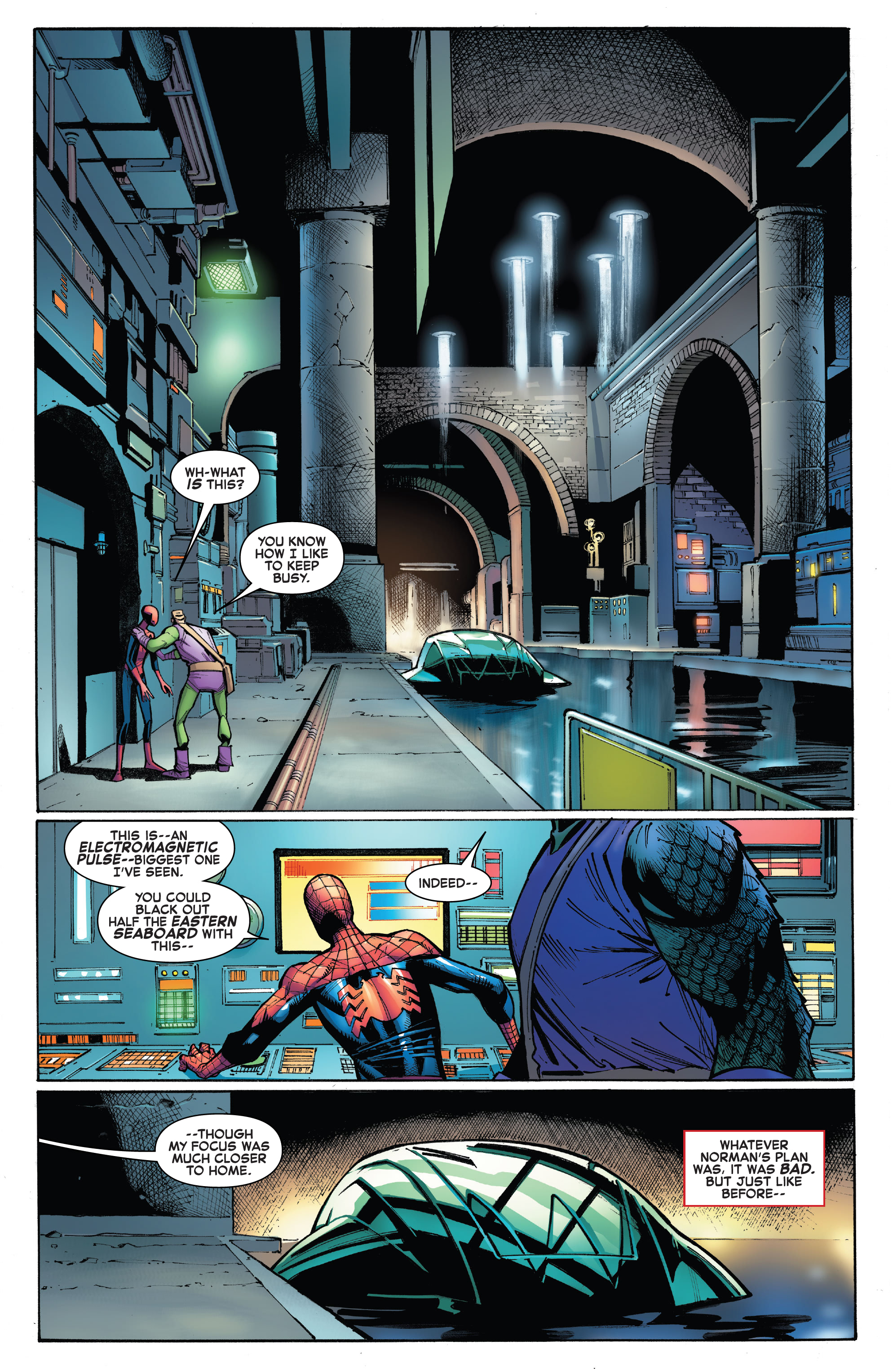 Amazing Spider-Man (2018-) issue 49 - Page 38