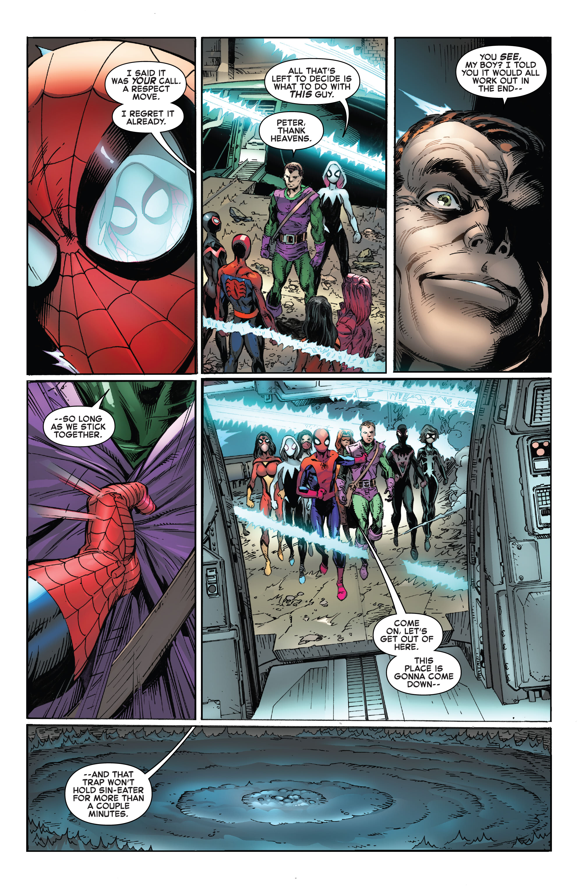 Amazing Spider-Man (2018-) issue 49 - Page 55