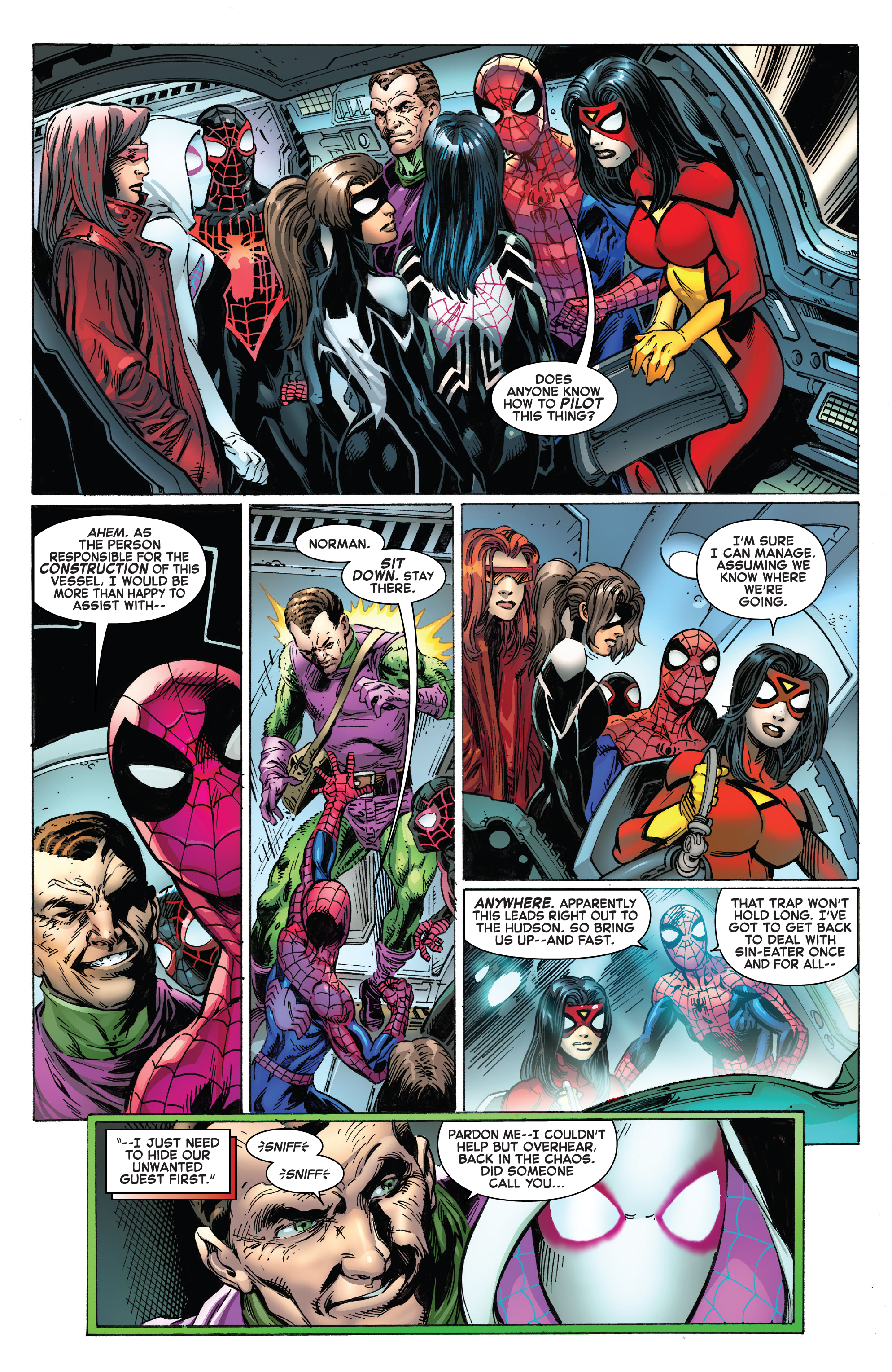 Amazing Spider-Man (2018-) issue 49 - Page 56