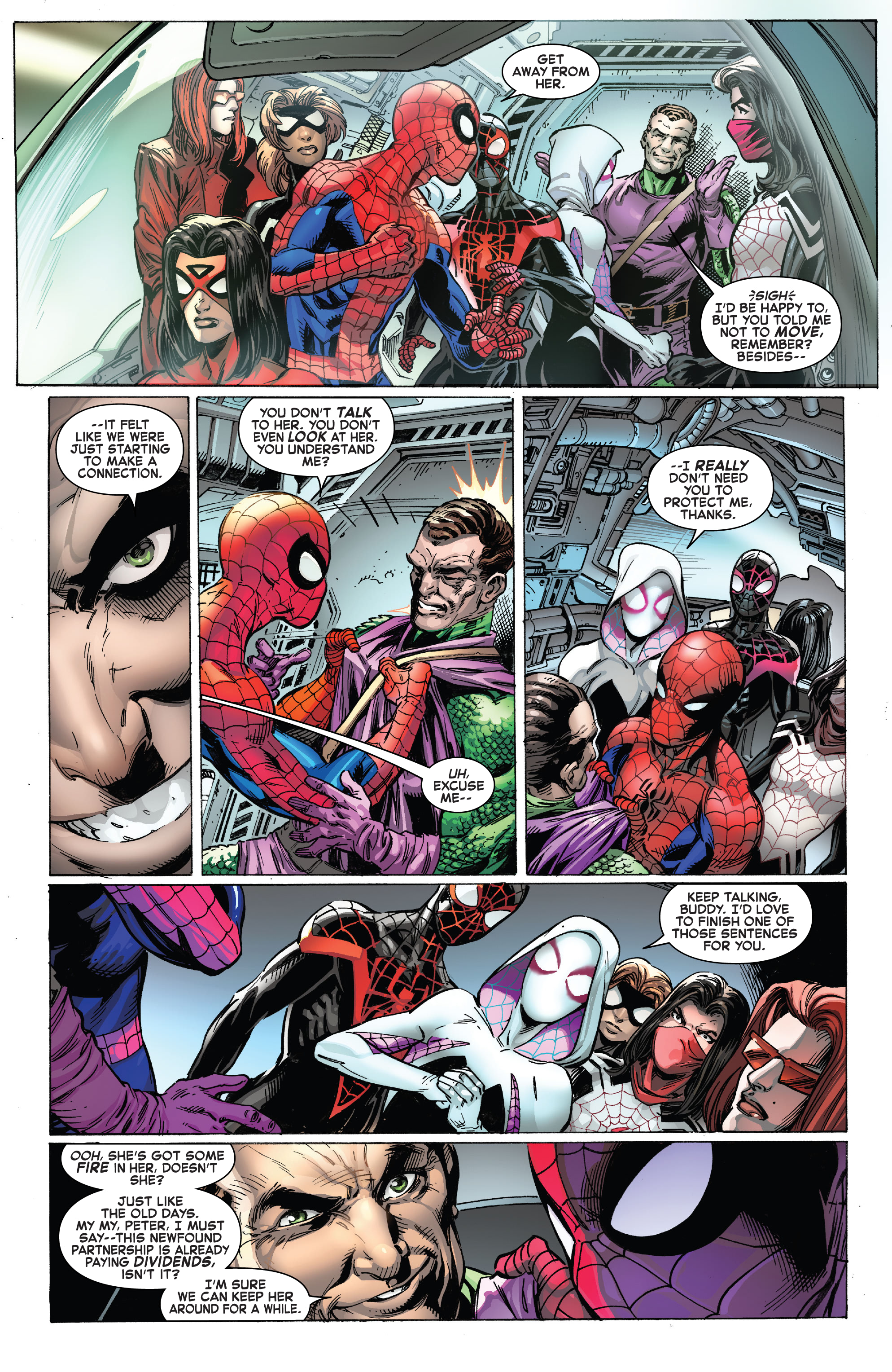 Amazing Spider-Man (2018-) issue 49 - Page 58