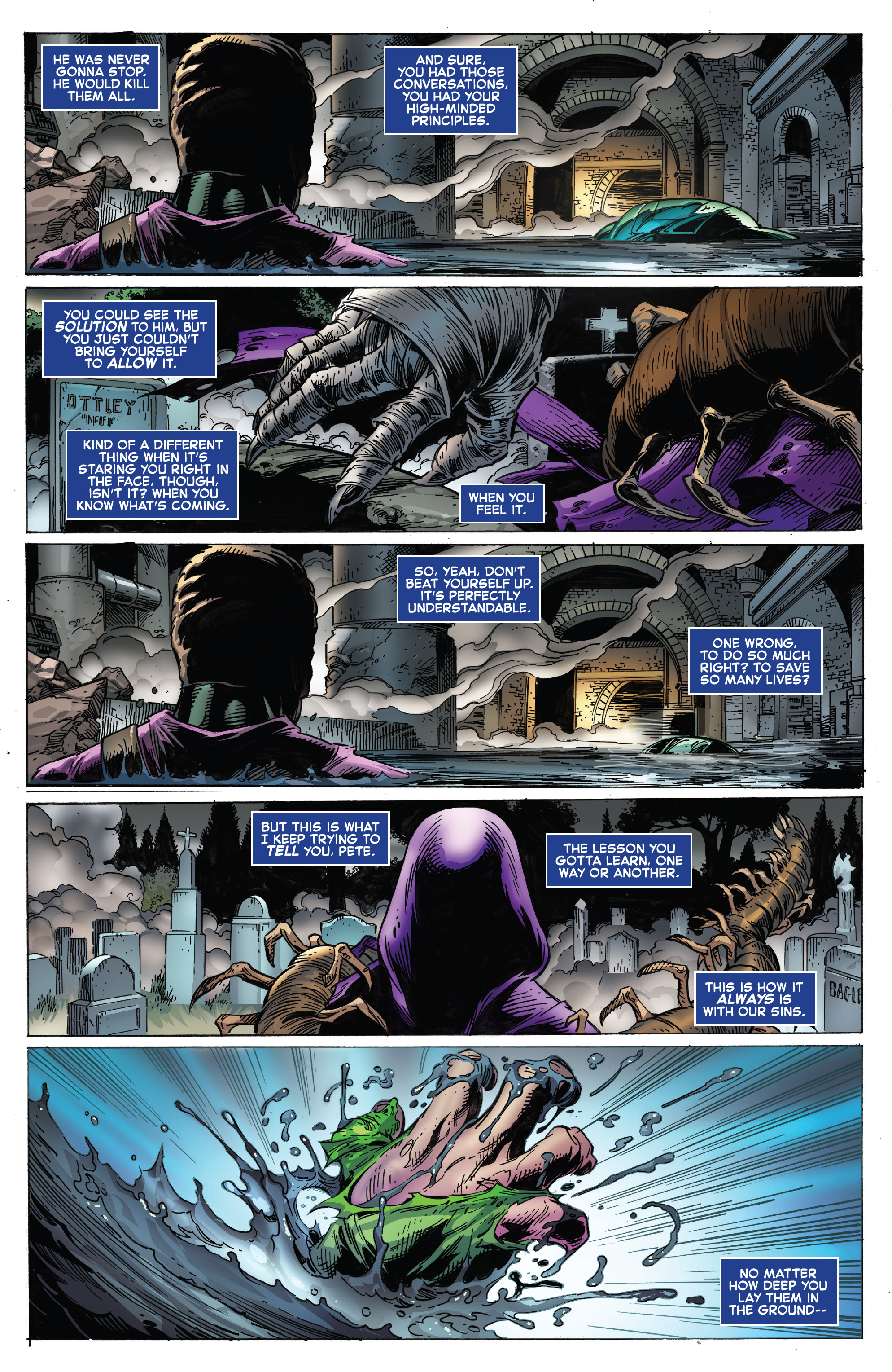 Amazing Spider-Man (2018-) issue 49 - Page 64