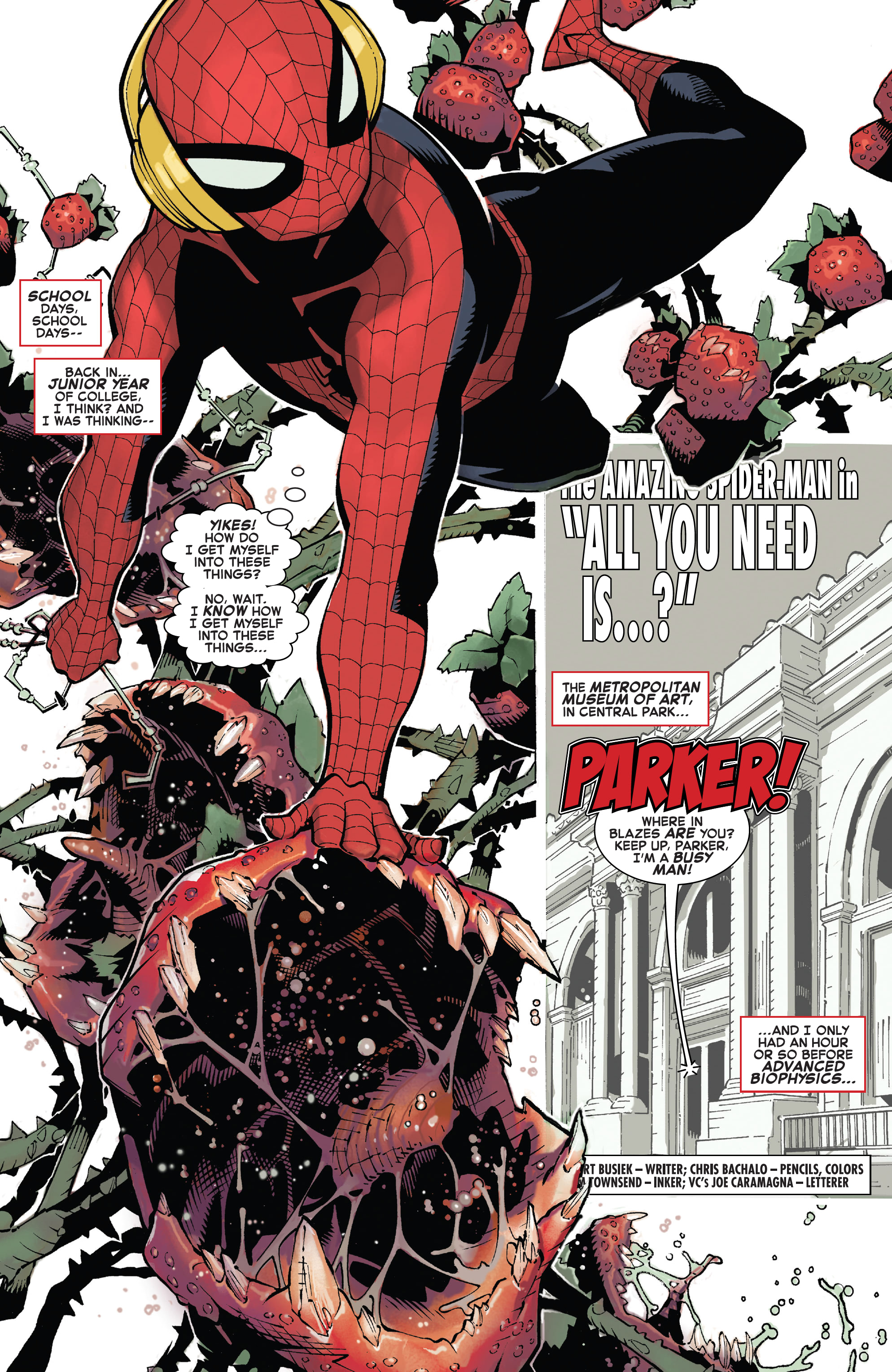 Amazing Spider-Man (2018-) issue 49 - Page 67