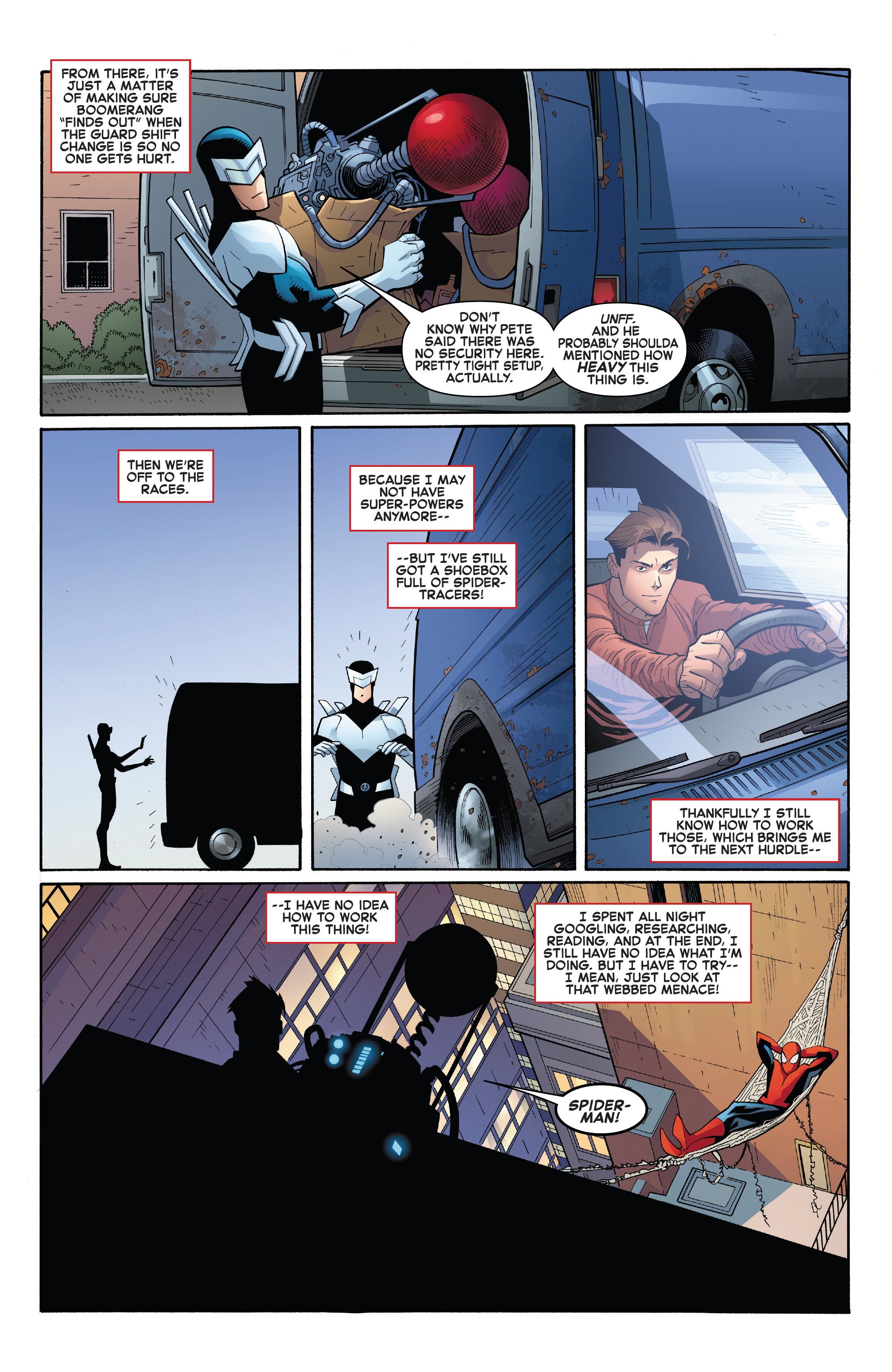 Amazing Spider-Man (2018-) issue 5 - Page 7