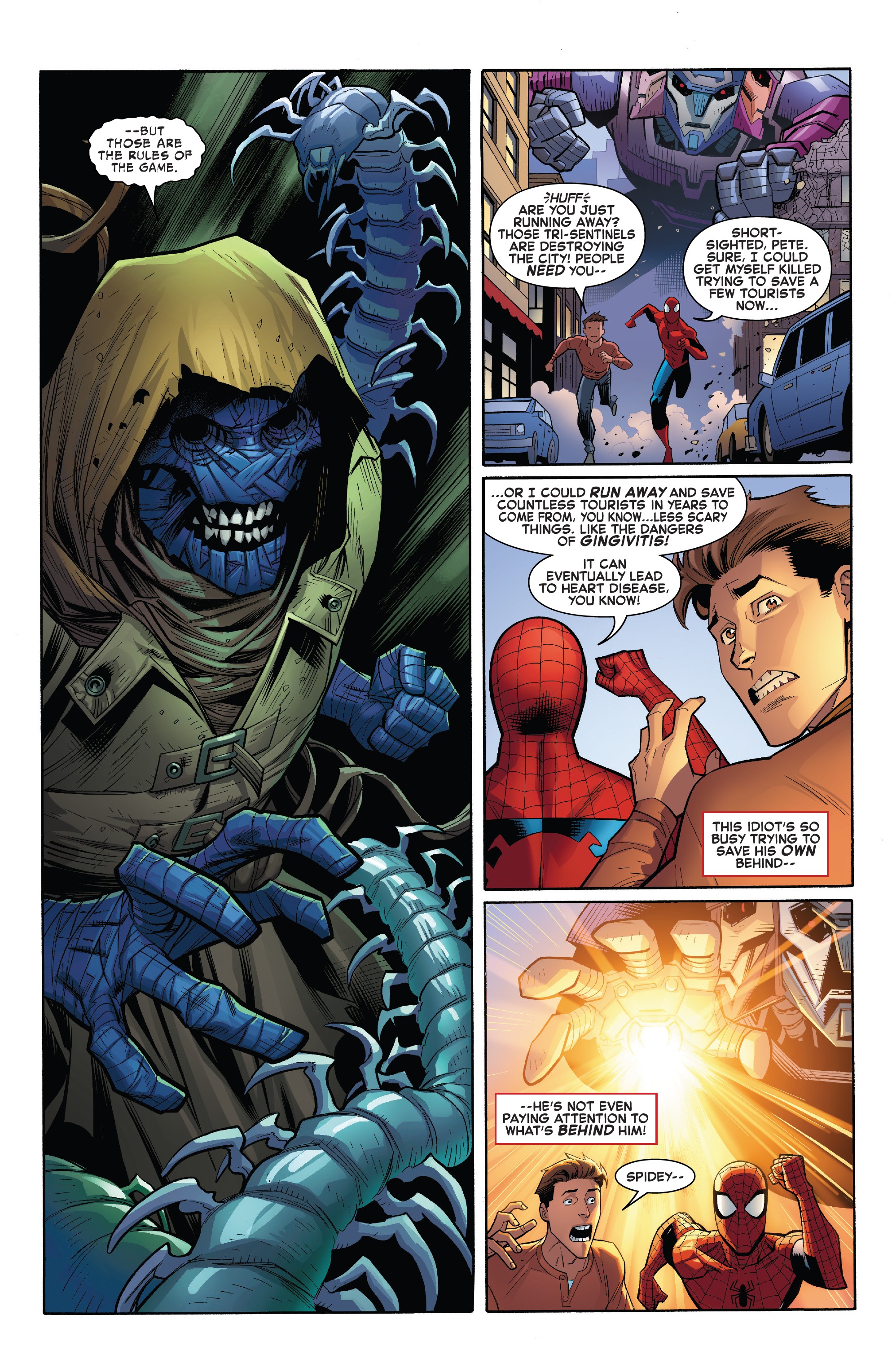 Amazing Spider-Man (2018-) issue 5 - Page 10