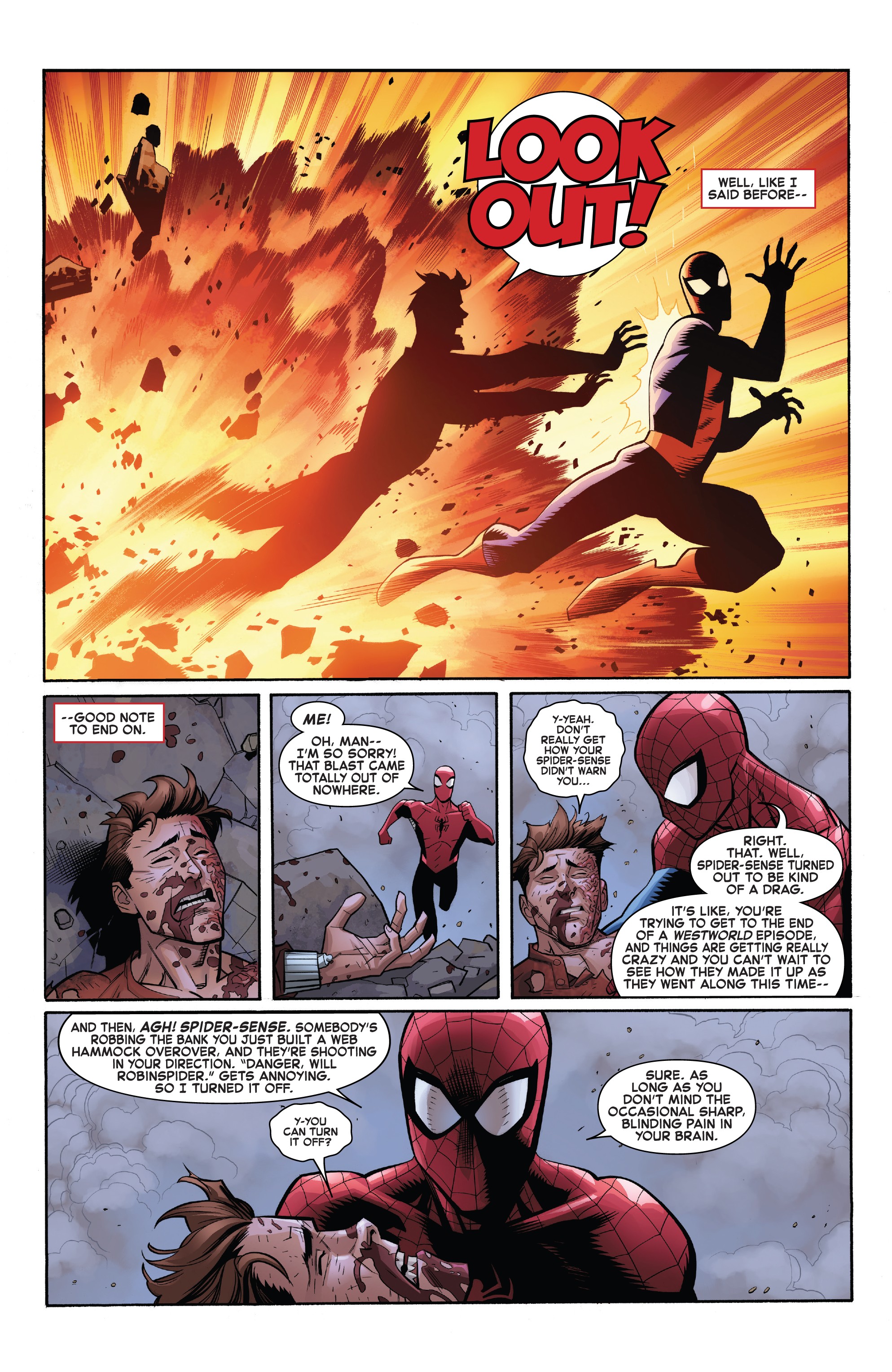 Amazing Spider-Man (2018-) issue 5 - Page 11