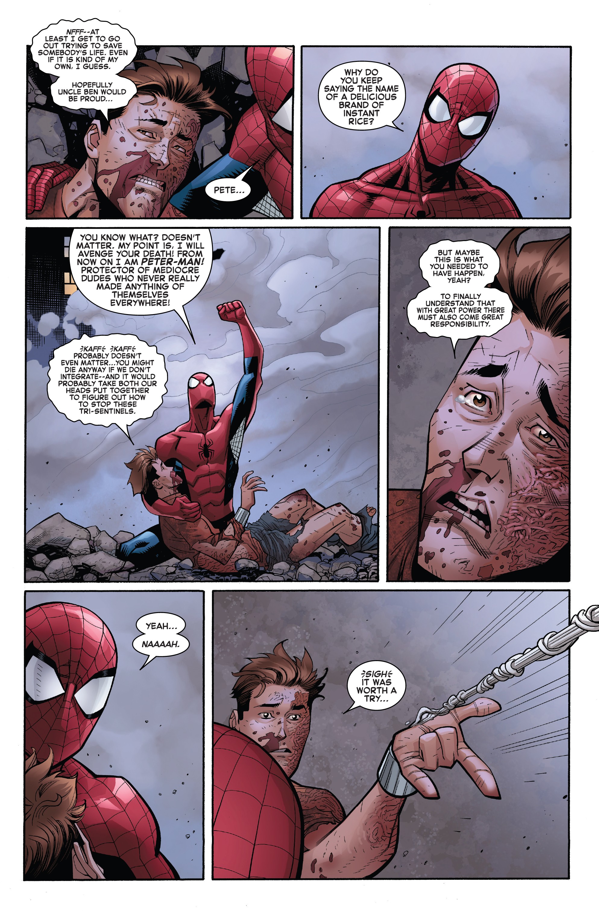 Amazing Spider-Man (2018-) issue 5 - Page 12