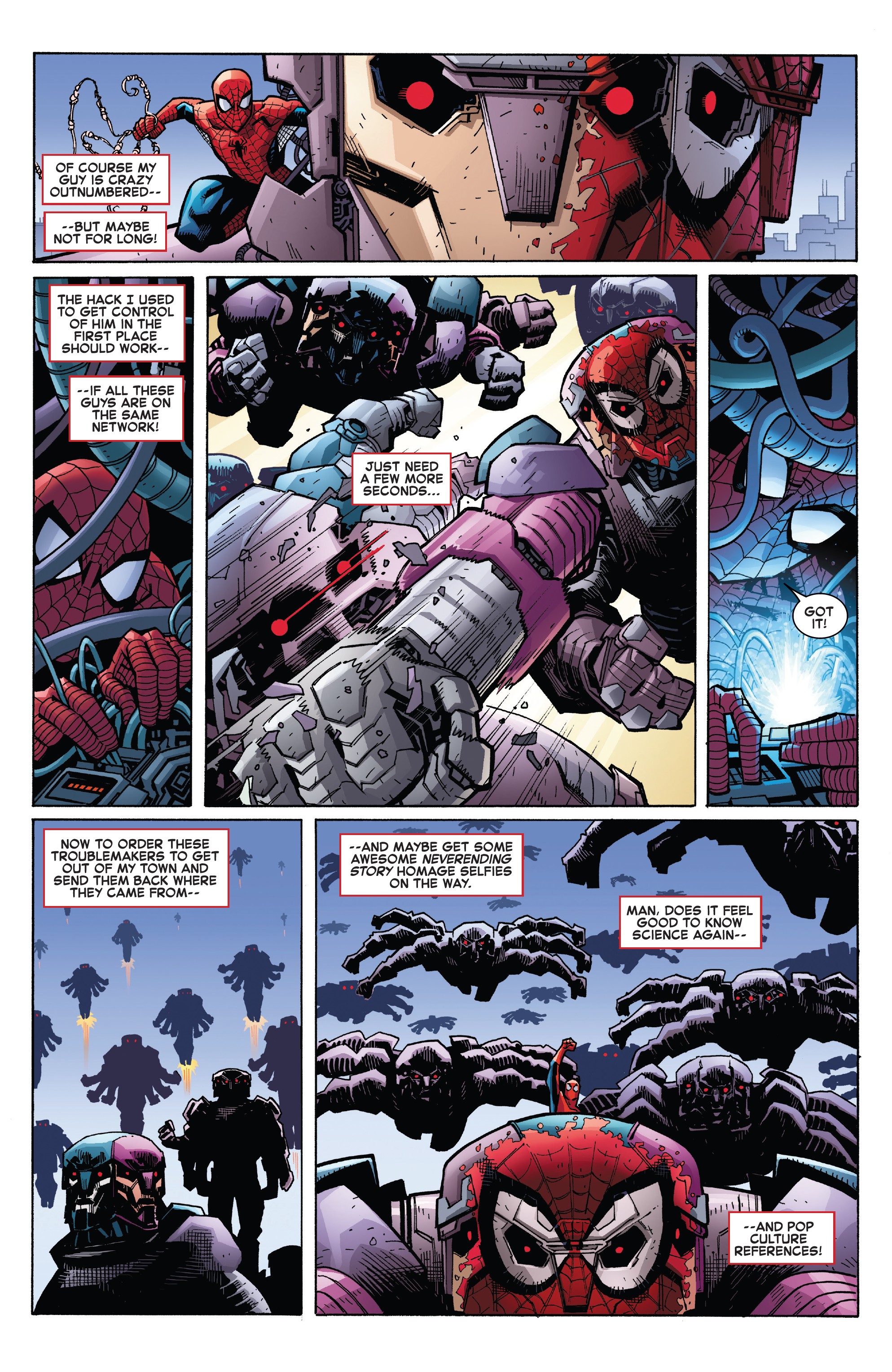 Amazing Spider-Man (2018-) issue 5 - Page 16