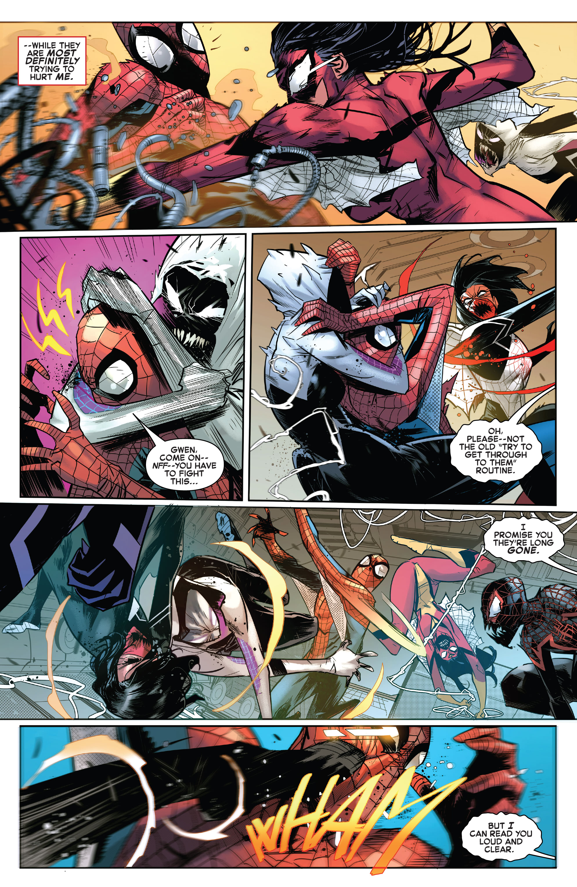 Amazing Spider-Man (2018-) issue 50.LR - Page 8