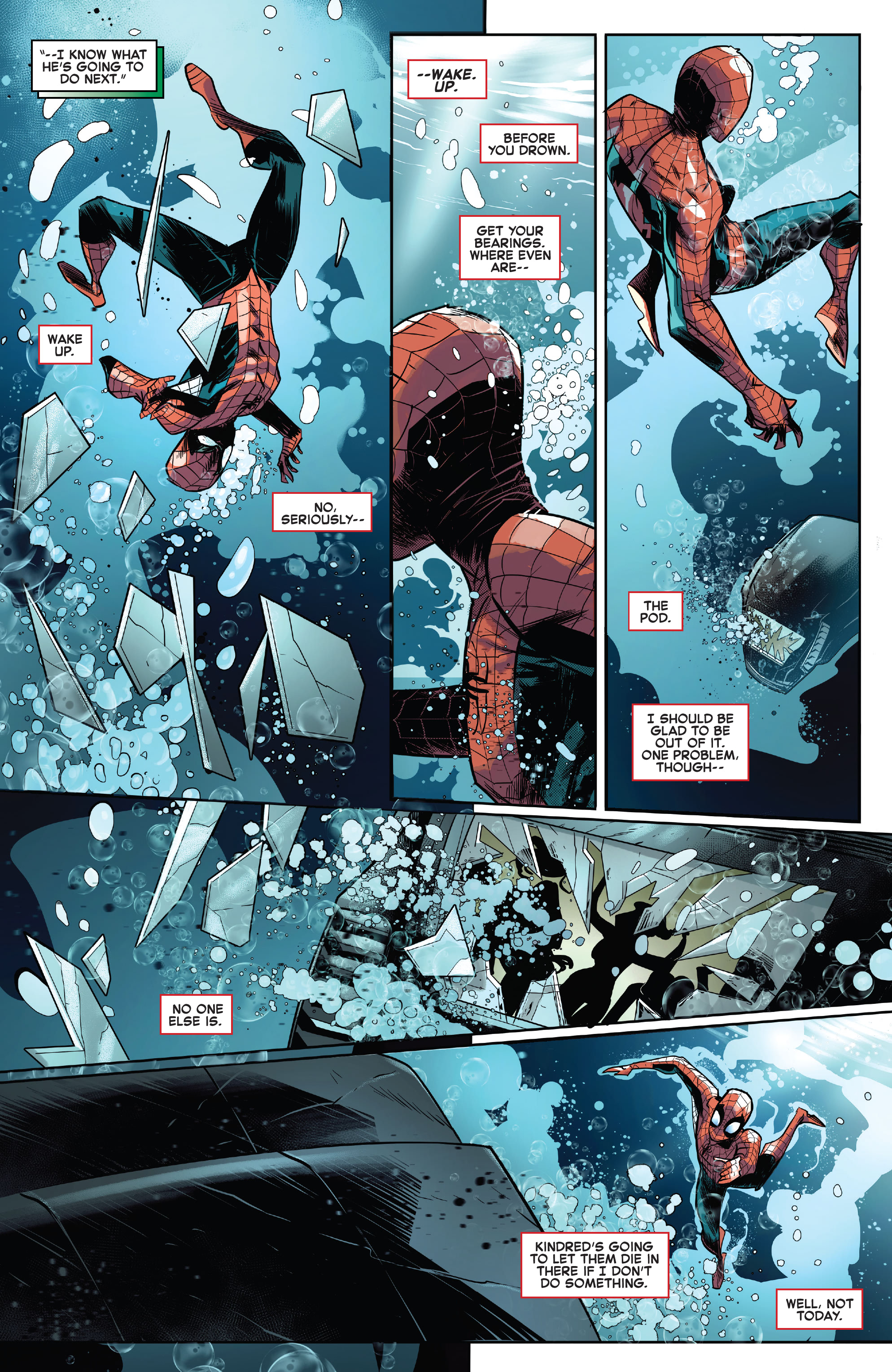 Amazing Spider-Man (2018-) issue 50.LR - Page 13