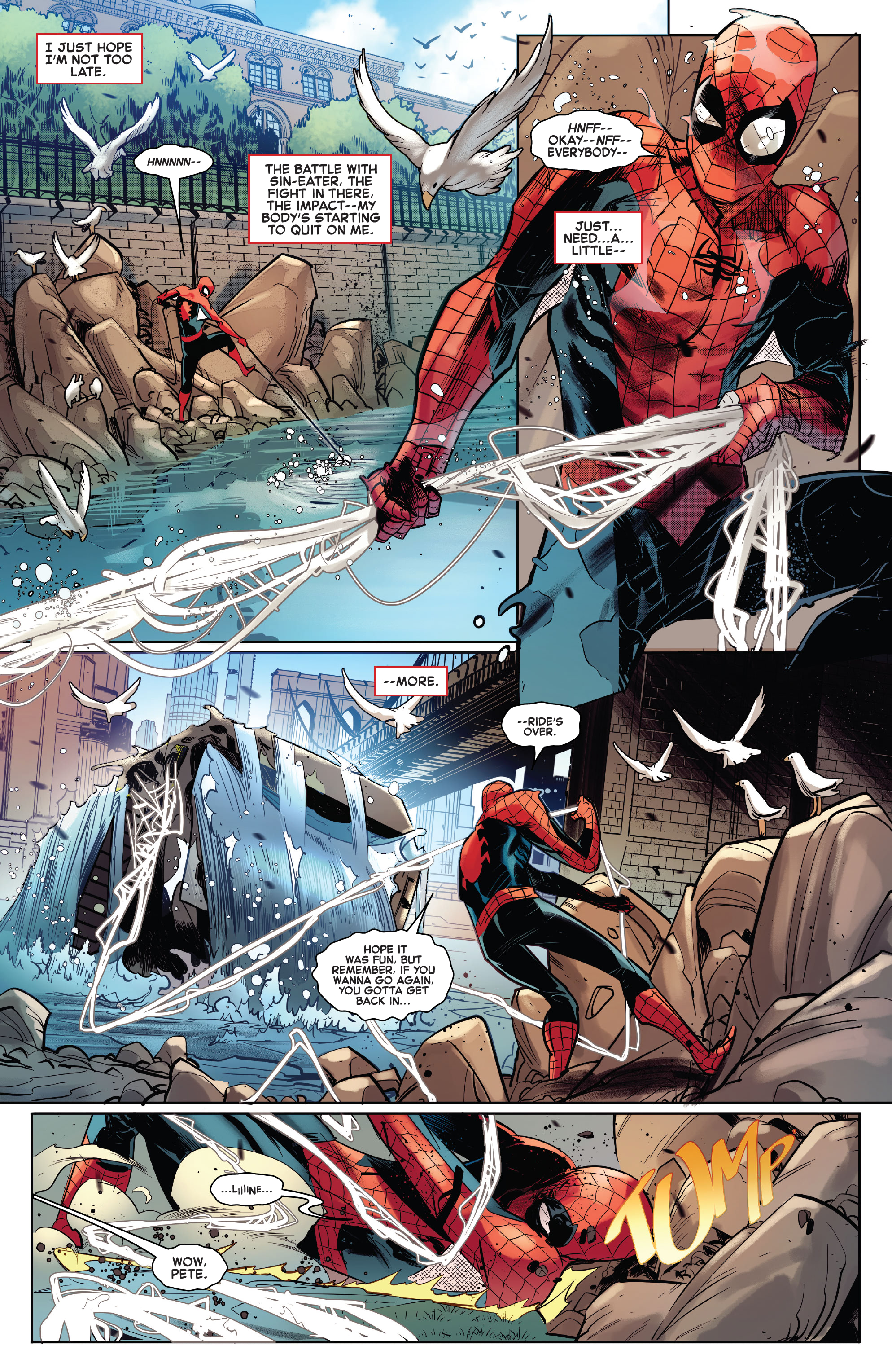 Amazing Spider-Man (2018-) issue 50.LR - Page 16